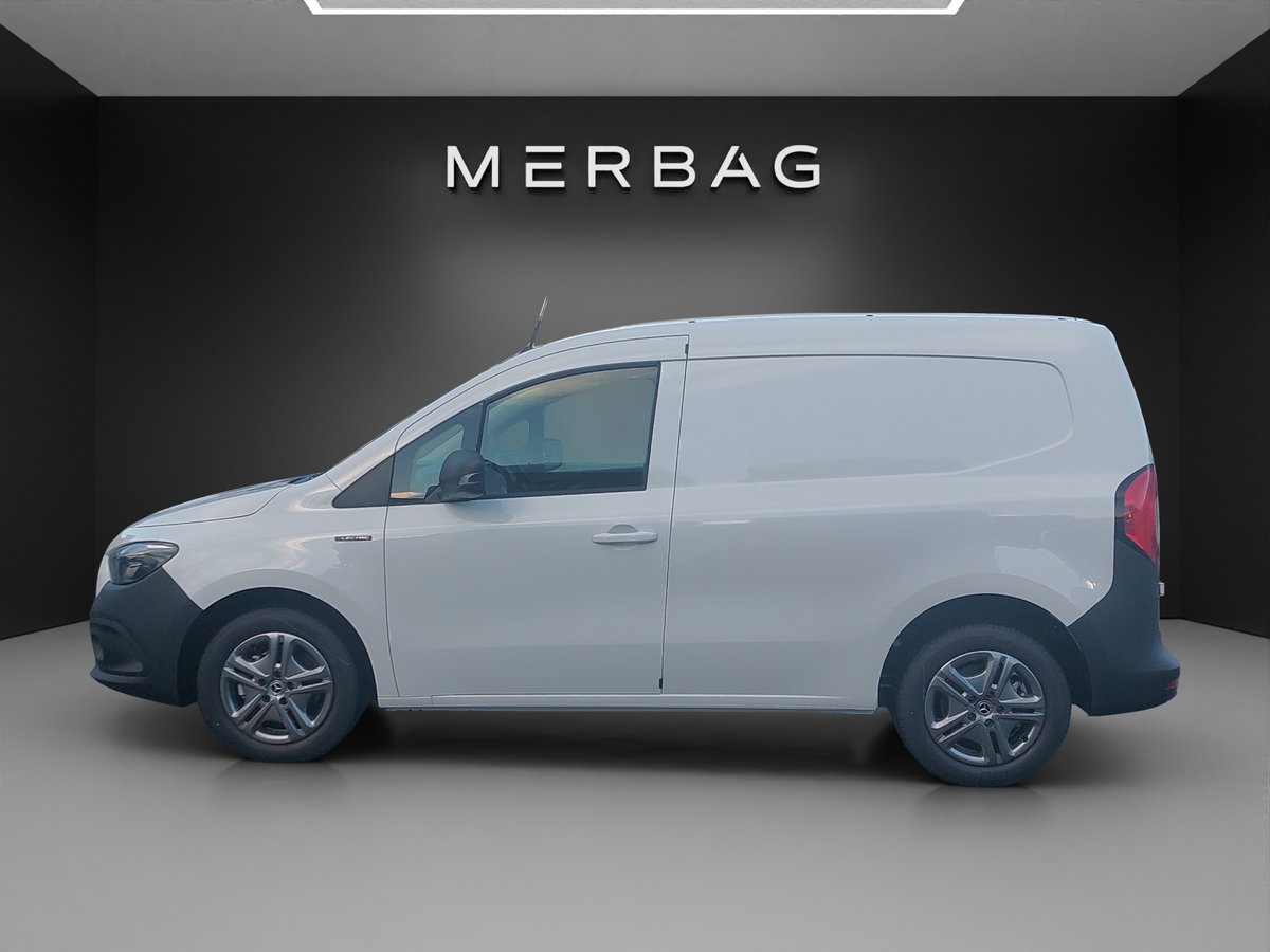 MERCEDES-BENZ eCitan 45kWh Pro, Electric, New car, Automatic - 5