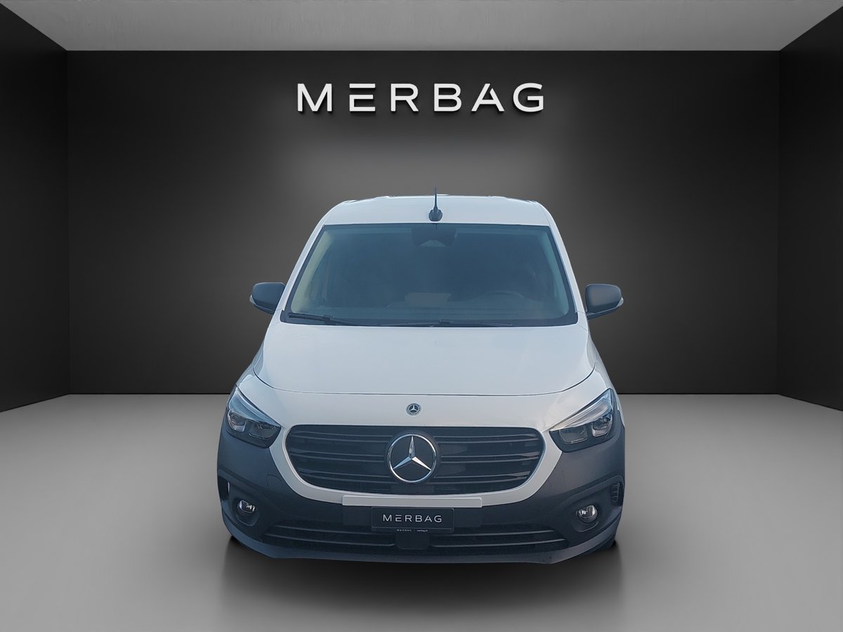 MERCEDES-BENZ eCitan 45kWh Pro, Electric, New car, Automatic - 6