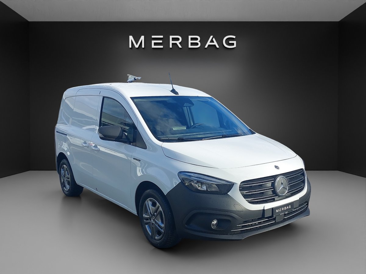 MERCEDES-BENZ eCitan 45kWh Pro