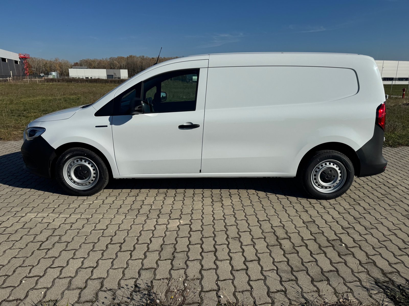 MERCEDES-BENZ eCitan 45kWh Select Lang WIR Anteil Fr. 6'000, Electric, New car, Automatic - 4