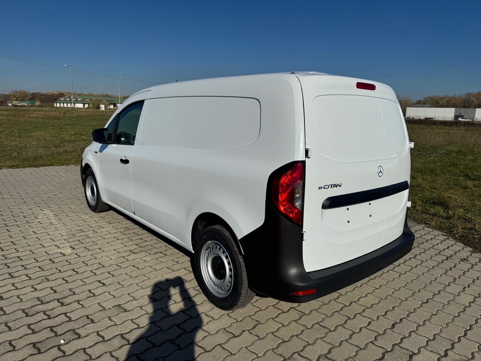 MERCEDES-BENZ eCitan 45kWh Select Lang WIR Anteil Fr. 6'000, Electric, New car, Automatic - 5