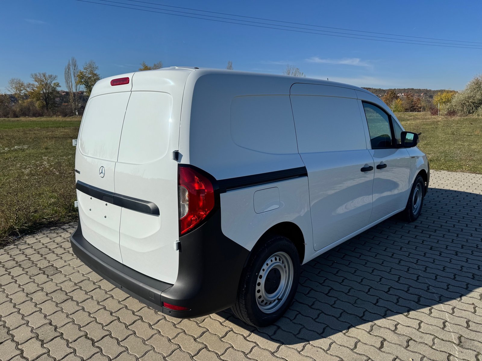MERCEDES-BENZ eCitan 45kWh Select Lang WIR Anteil Fr. 6'000, Electric, New car, Automatic - 6