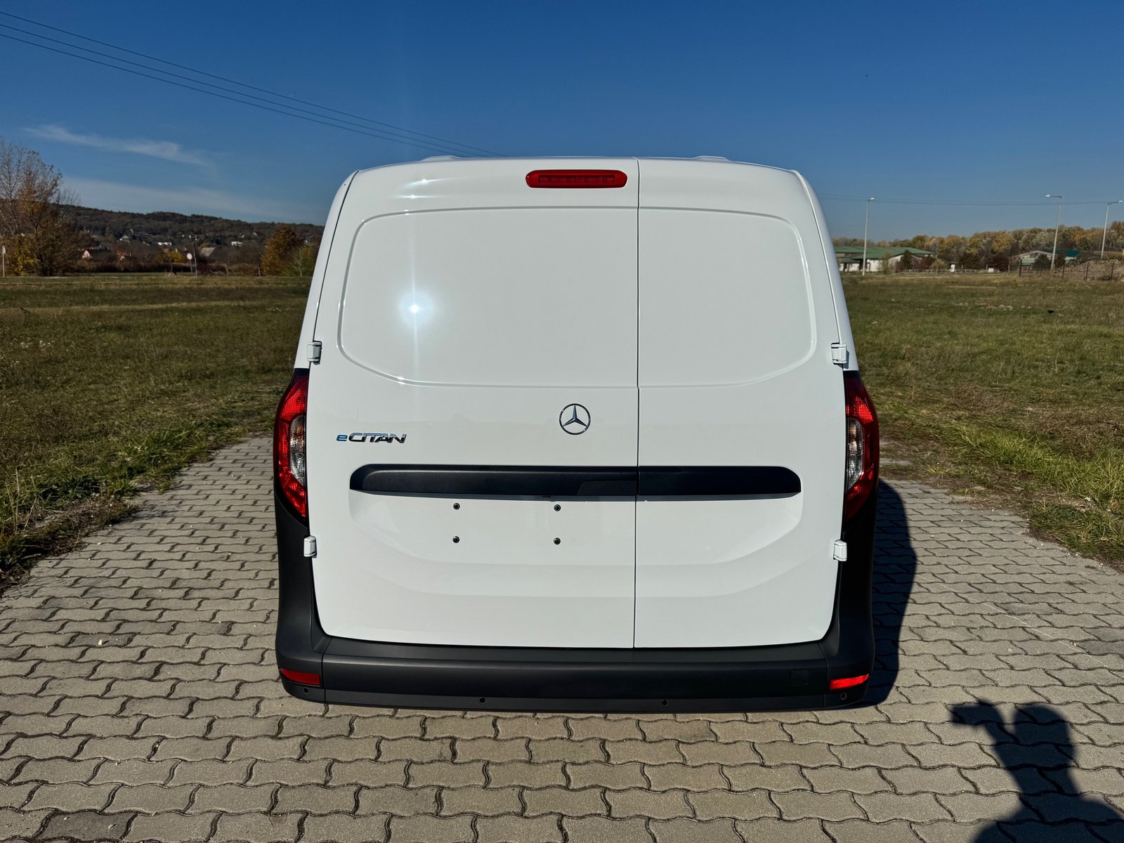 MERCEDES-BENZ eCitan 45kWh Select Lang WIR Anteil Fr. 6'000, Electric, New car, Automatic - 7
