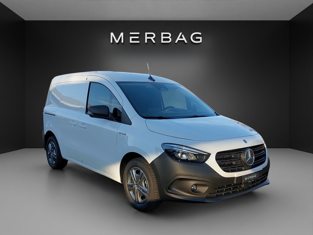 MERCEDES-BENZ eCitan 45kWh Pro