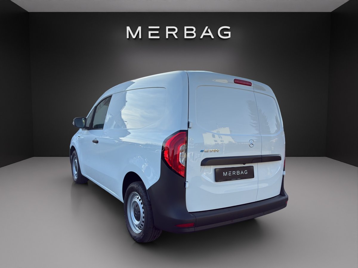 MERCEDES-BENZ eCitan 45kWh Base, Électrique, Voiture nouvelle, Automatique - 4