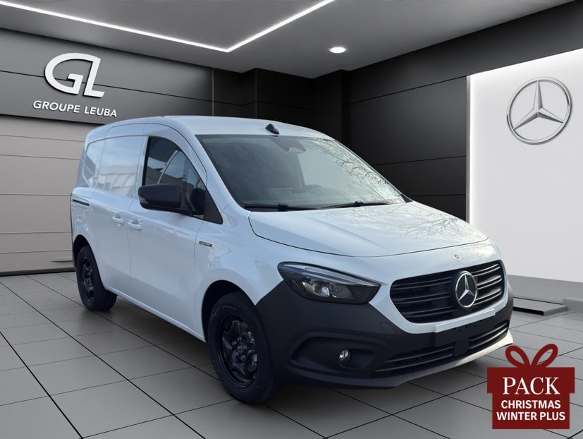 MERCEDES-BENZ eCitan 45kWh Pro