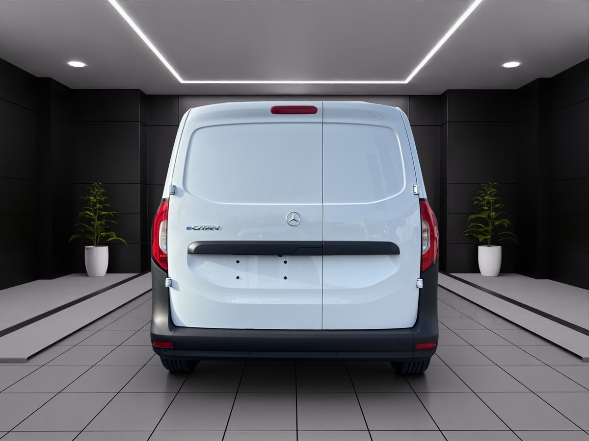 MERCEDES-BENZ eCitan 45kWh Pro, Électrique, Voiture nouvelle, Automatique - 5