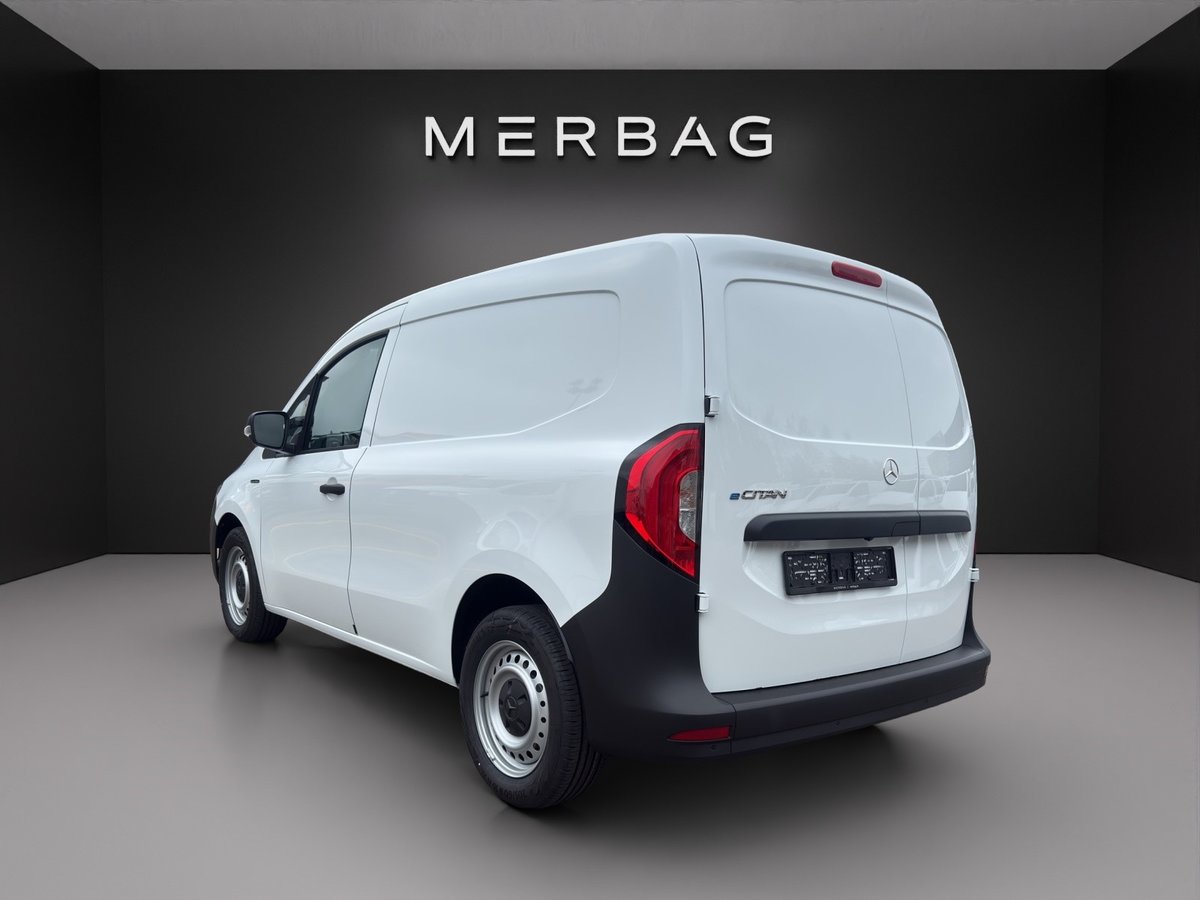 MERCEDES-BENZ eCitan 45kWh Base, Électrique, Voiture nouvelle, Automatique - 4