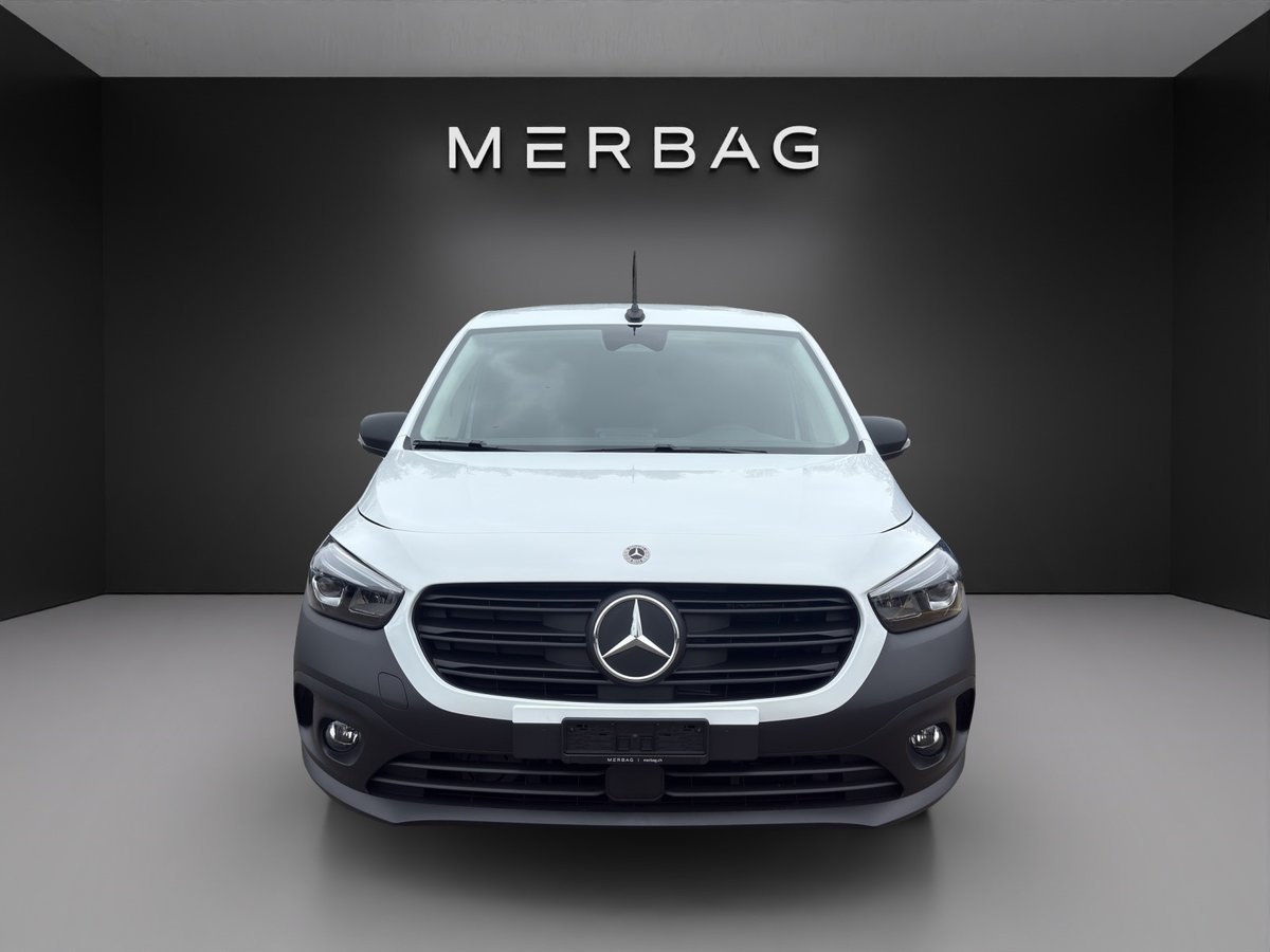 MERCEDES-BENZ eCitan 45kWh Base, Elektro, Neuwagen, Automatik - 5