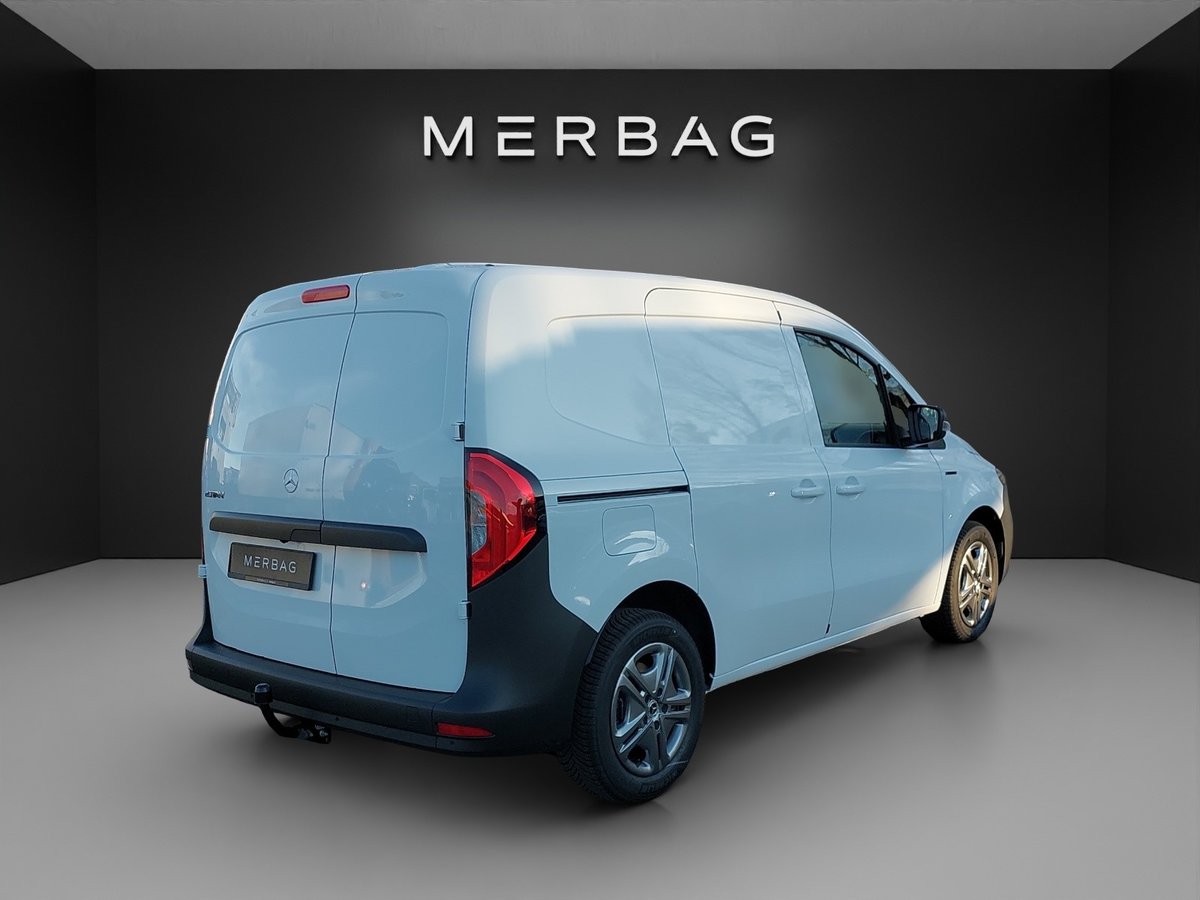 MERCEDES-BENZ eCitan 45kWh Base Lang, Électrique, Voiture nouvelle, Automatique - 2