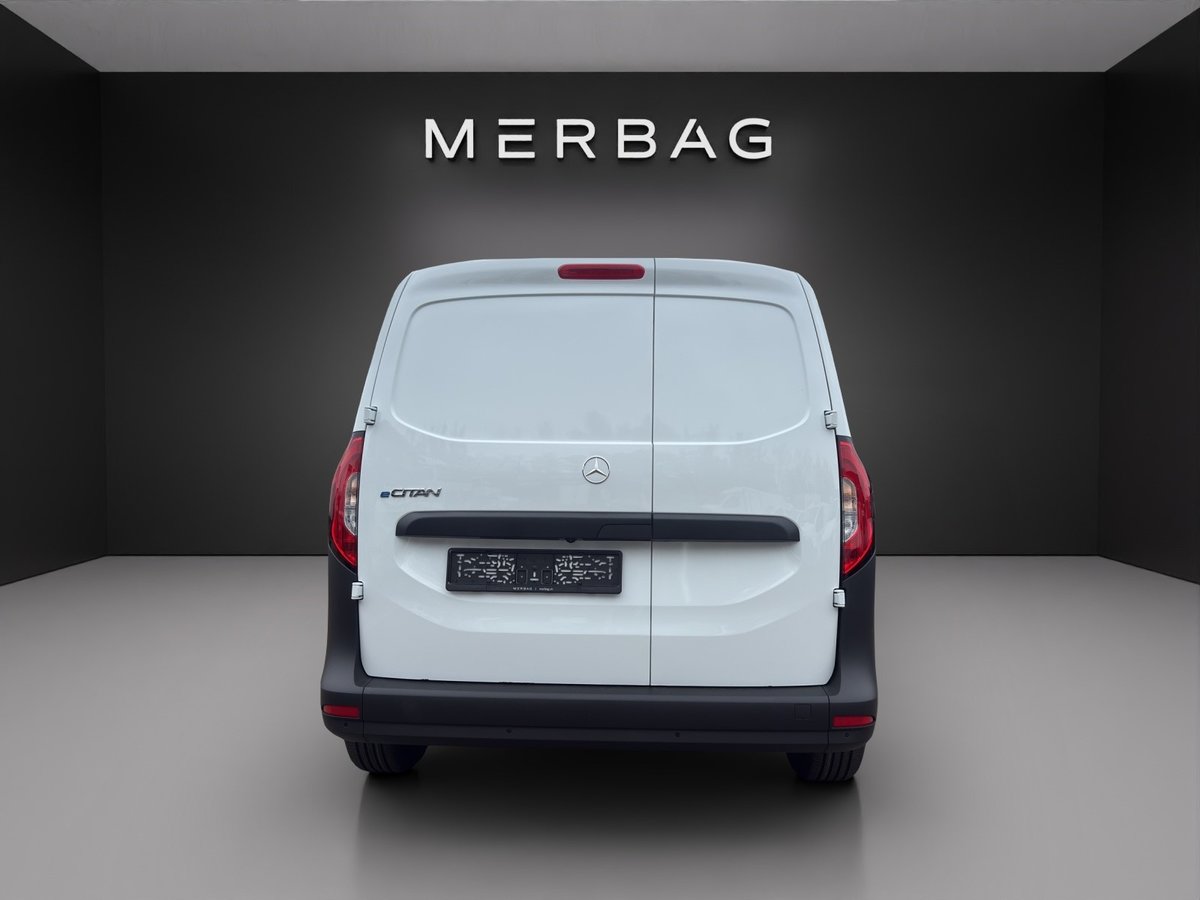 MERCEDES-BENZ eCitan 45kWh Base, Elektro, Neuwagen, Automatik - 3