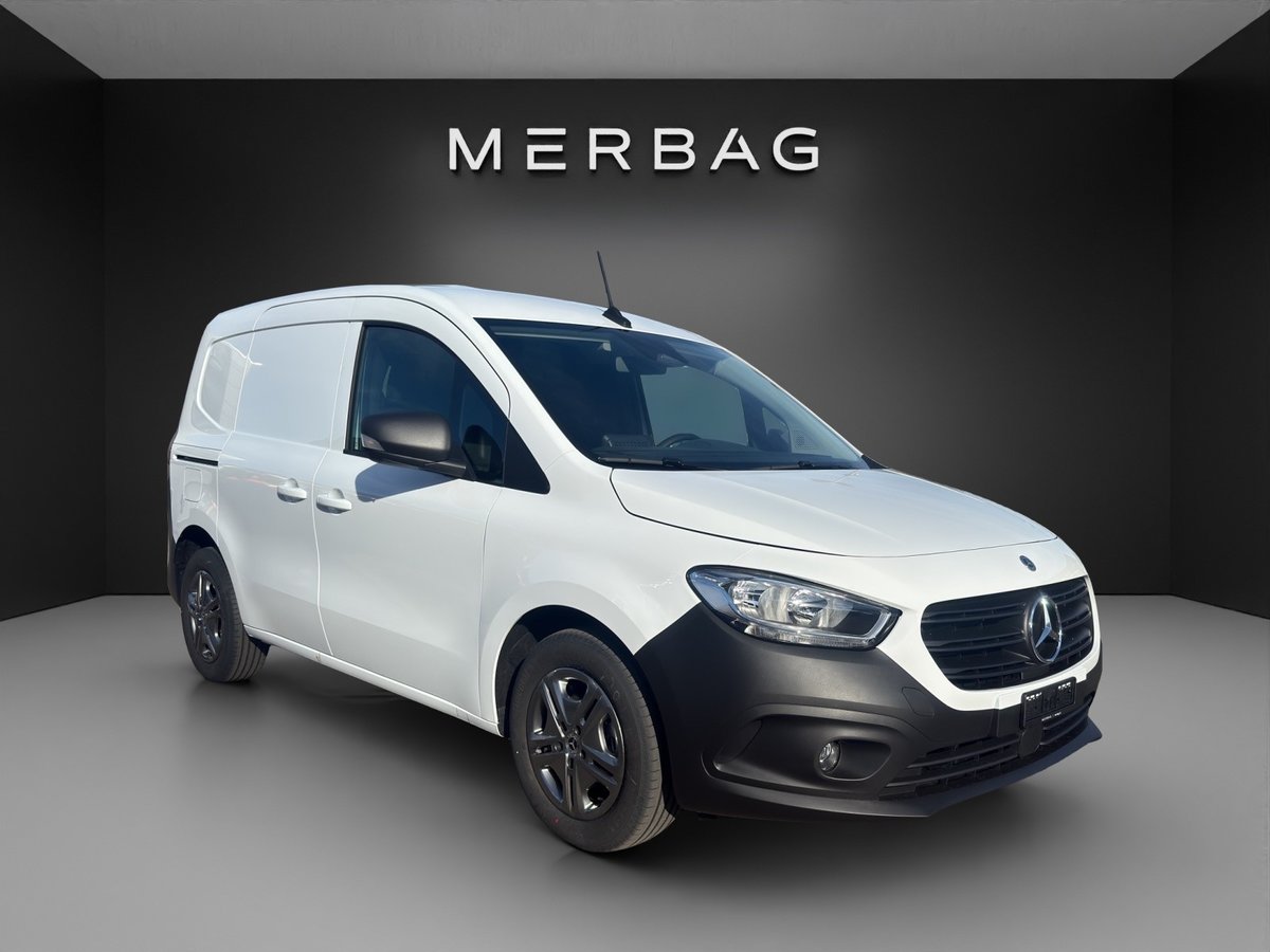 MERCEDES-BENZ Citan 112 CDI Pro Aut.