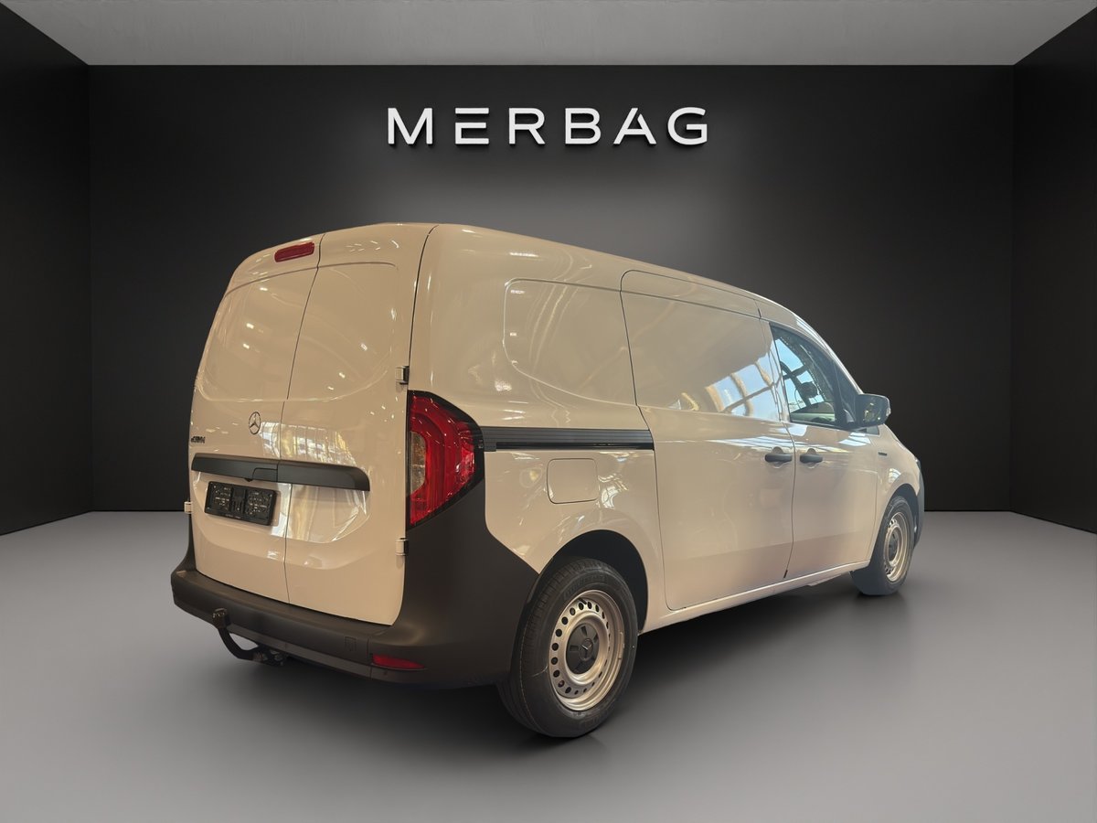 MERCEDES-BENZ eCitan 45kWh Base Lang, Elektro, Neuwagen, Automatik - 2