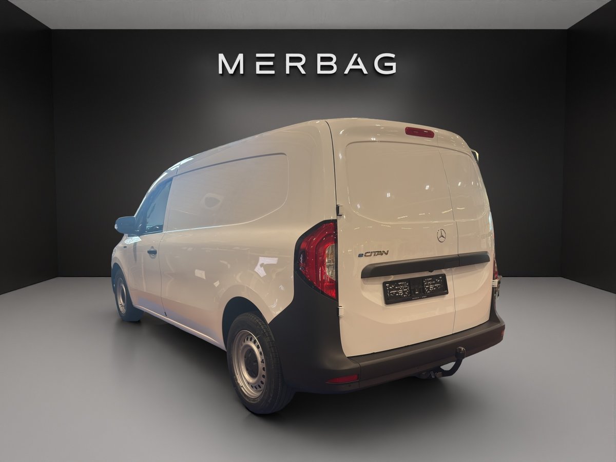 MERCEDES-BENZ eCitan 45kWh Base Lang, Elektro, Neuwagen, Automatik - 4