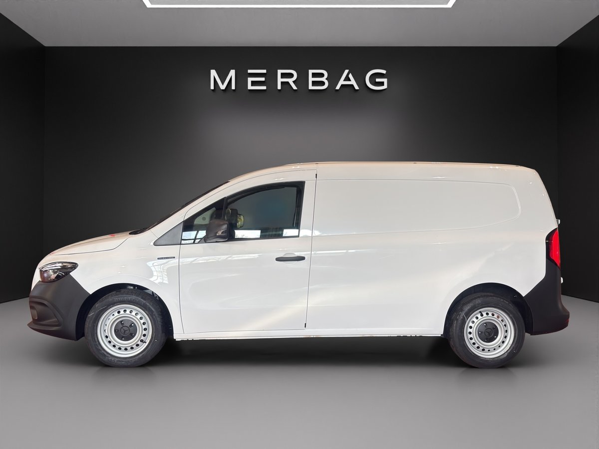MERCEDES-BENZ eCitan 45kWh Base Lang, Elektro, Neuwagen, Automatik - 5
