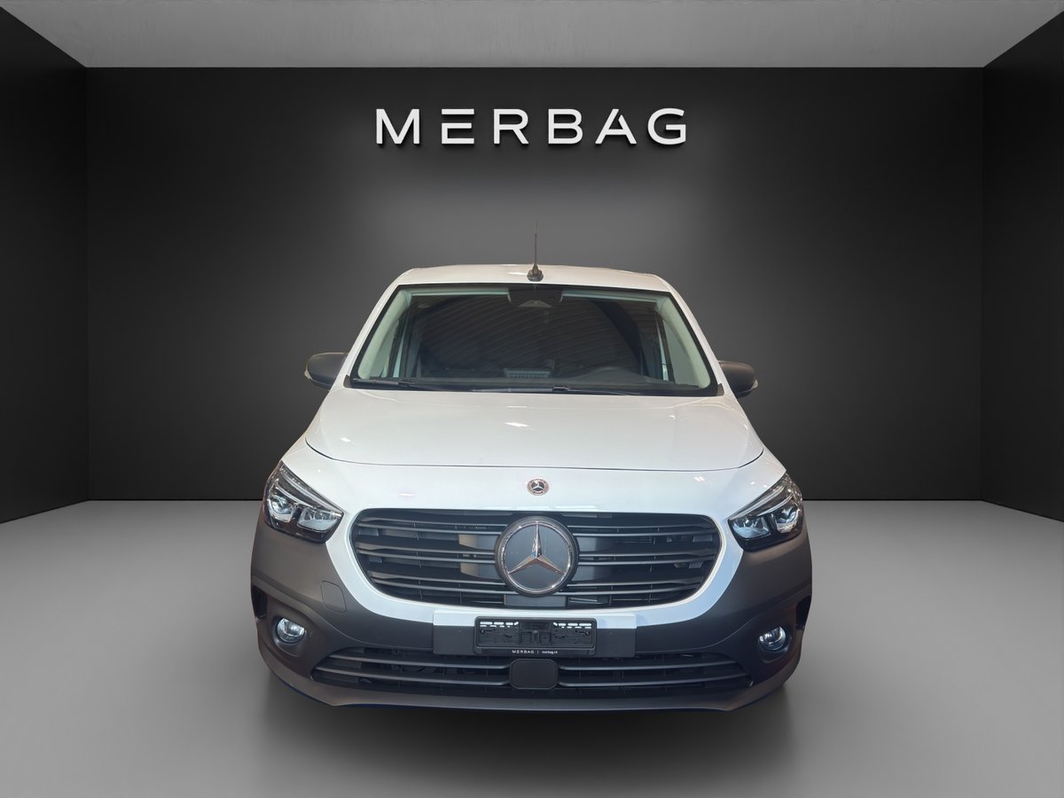 MERCEDES-BENZ eCitan 45kWh Base Lang, Elektro, Neuwagen, Automatik - 6