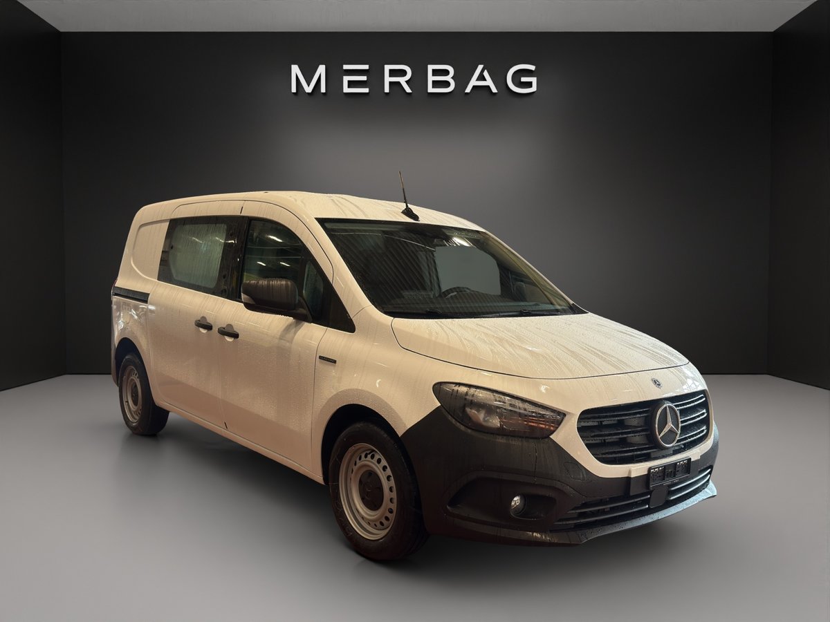 MERCEDES-BENZ eCitan 45kWh Base Lang