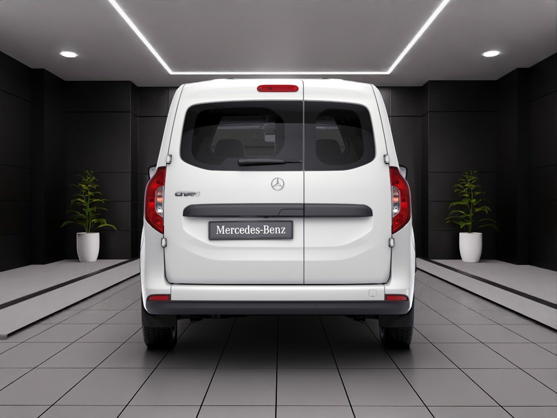 MERCEDES-BENZ Citan 112 CDI KA 2716mm S WORKER, Diesel, Auto nuove, Manuale - 3