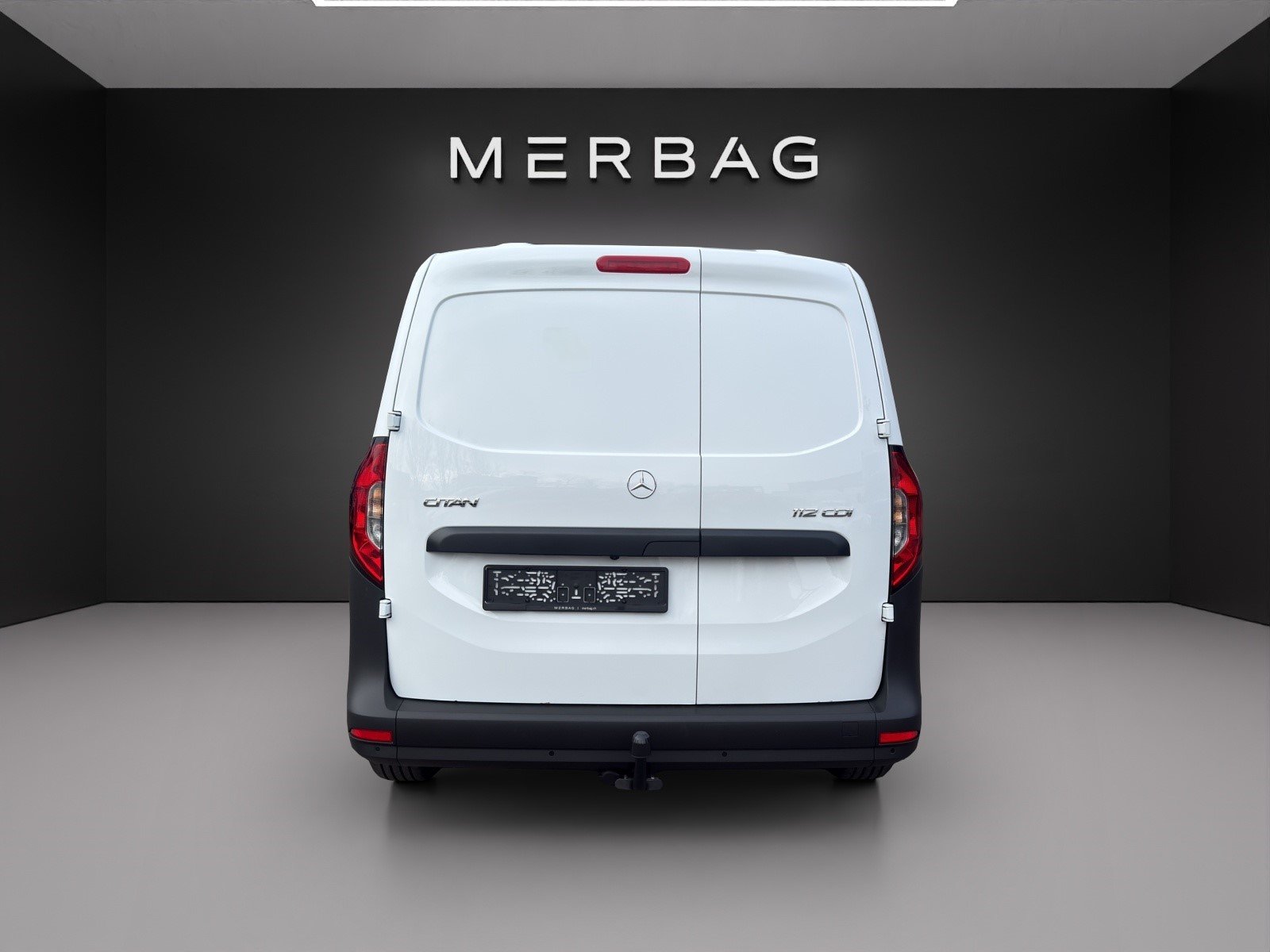 MERCEDES-BENZ Citan 112 CDI Pro Lang Aut., Diesel, Neuwagen, Automat - 3