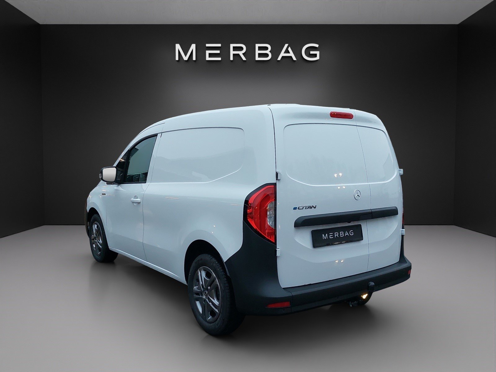 MERCEDES-BENZ eCitan 45kWh Pro, Elektro, Neuwagen, Automat - 2