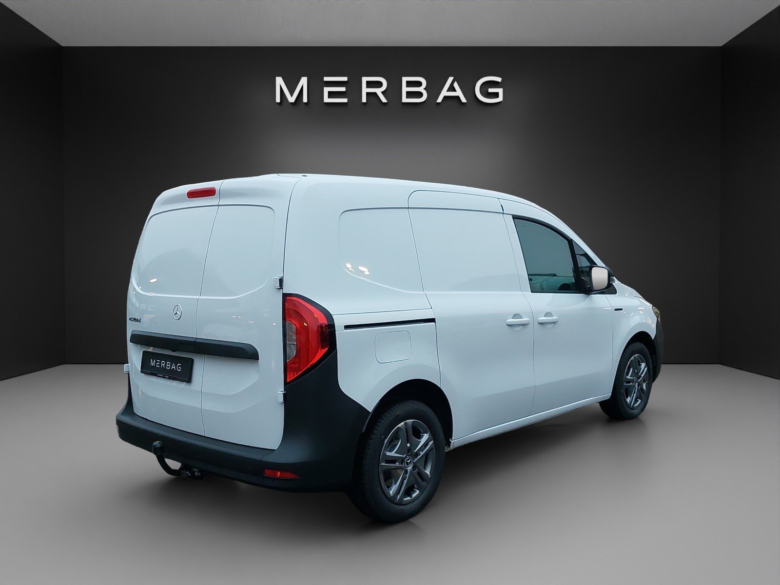 MERCEDES-BENZ eCitan 45kWh Pro, Elektro, Neuwagen, Automat - 3