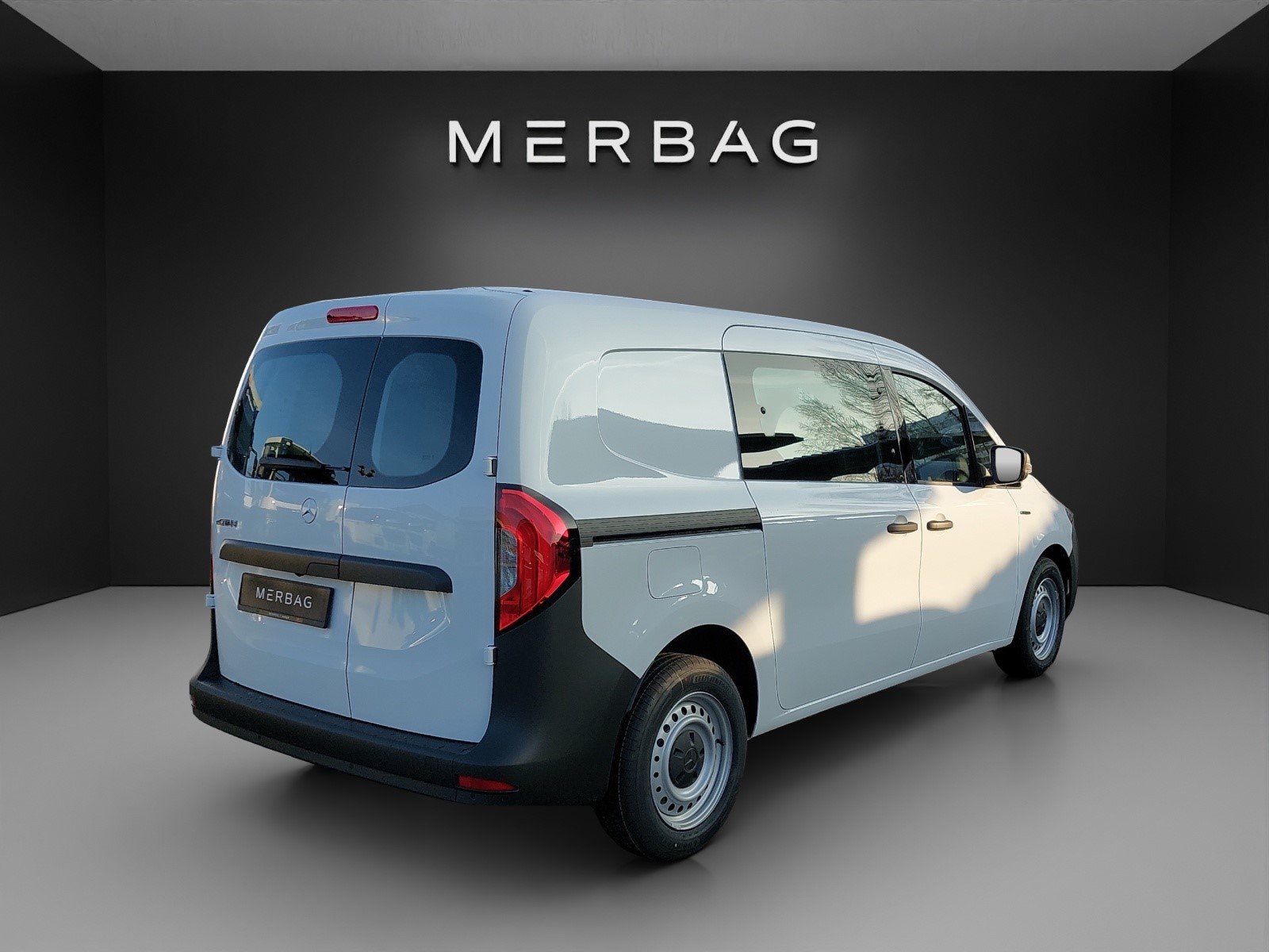 MERCEDES-BENZ eCitan 45kWh Base Lang, Elektro, Neuwagen, Automat - 2