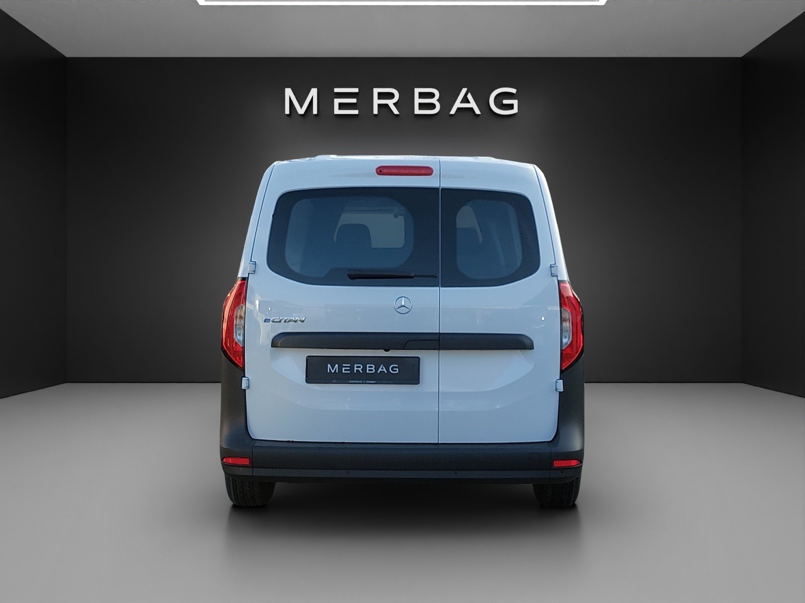 MERCEDES-BENZ eCitan 45kWh Base Lang, Elektro, Neuwagen, Automat - 3