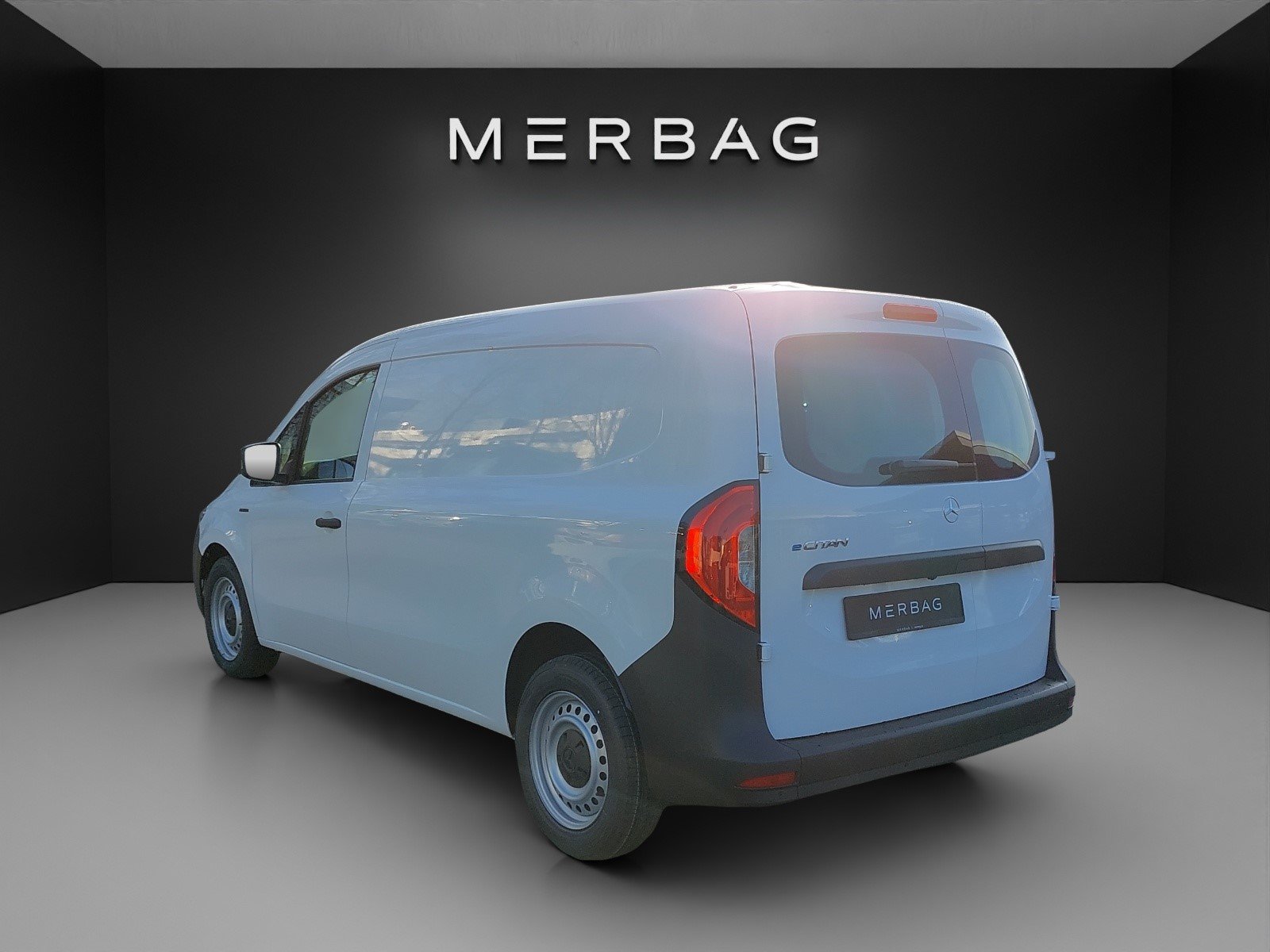 MERCEDES-BENZ eCitan 45kWh Base Lang, Elektro, Neuwagen, Automat - 4