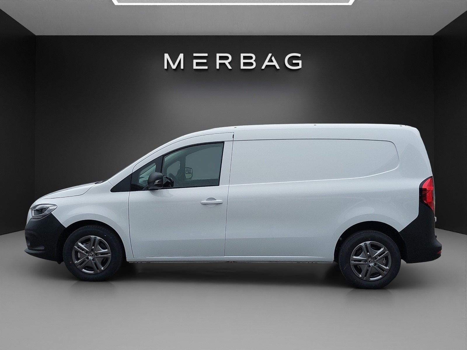 MERCEDES-BENZ Citan 112 CDI Pro Lang Aut., Diesel, Neuwagen, Automat - 4