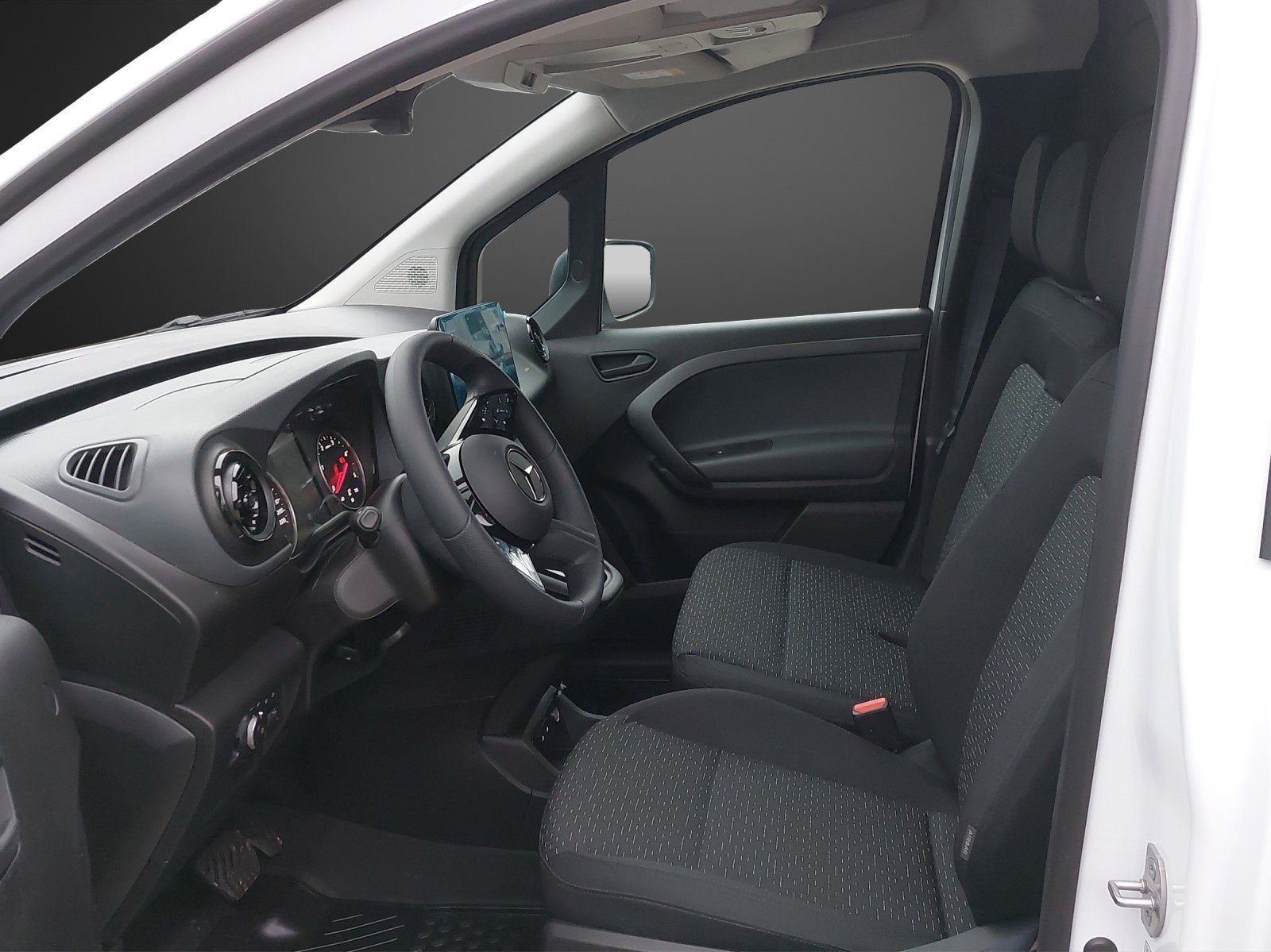 MERCEDES-BENZ Citan 112 CDI Pro Lang Aut., Diesel, Neuwagen, Automat - 5