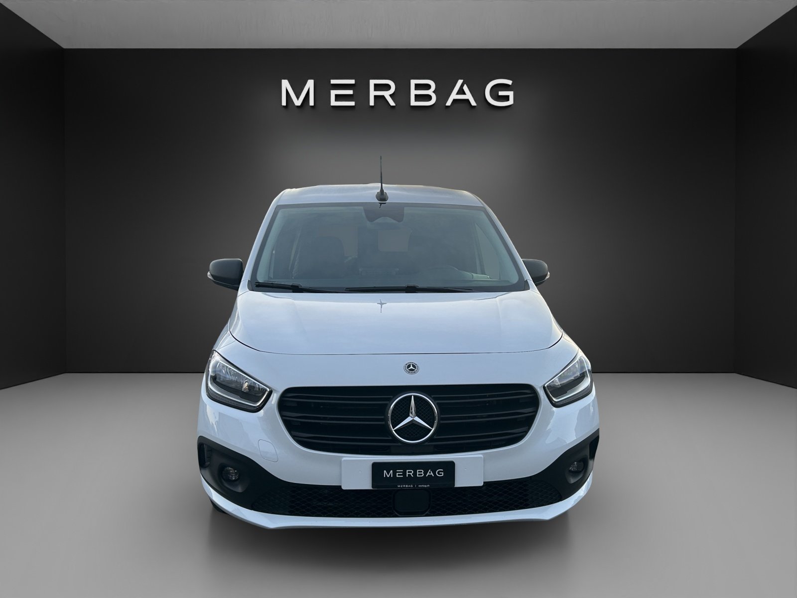 MERCEDES-BENZ Citan 112 CDI Pro Lang Aut., Diesel, Voiture nouvelle, Automatique - 2