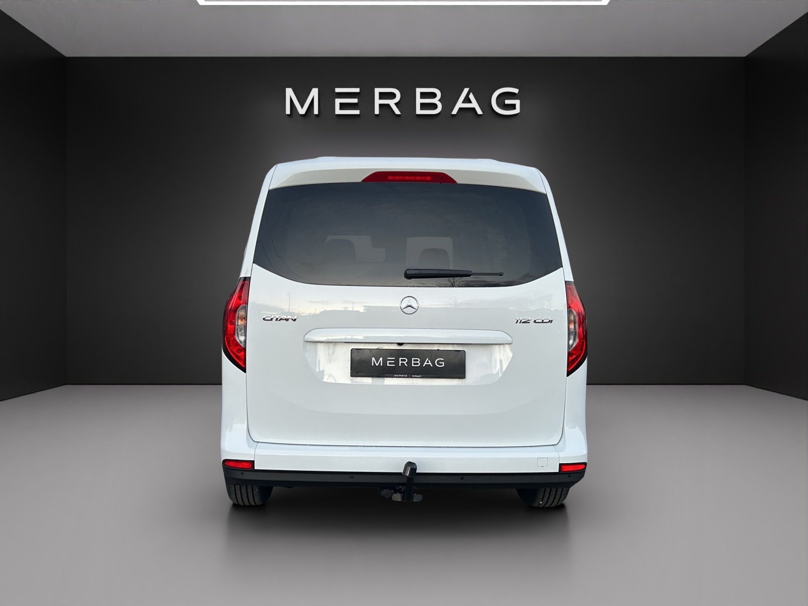 MERCEDES-BENZ Citan 112 CDI Pro Lang Aut., Diesel, Voiture nouvelle, Automatique - 5