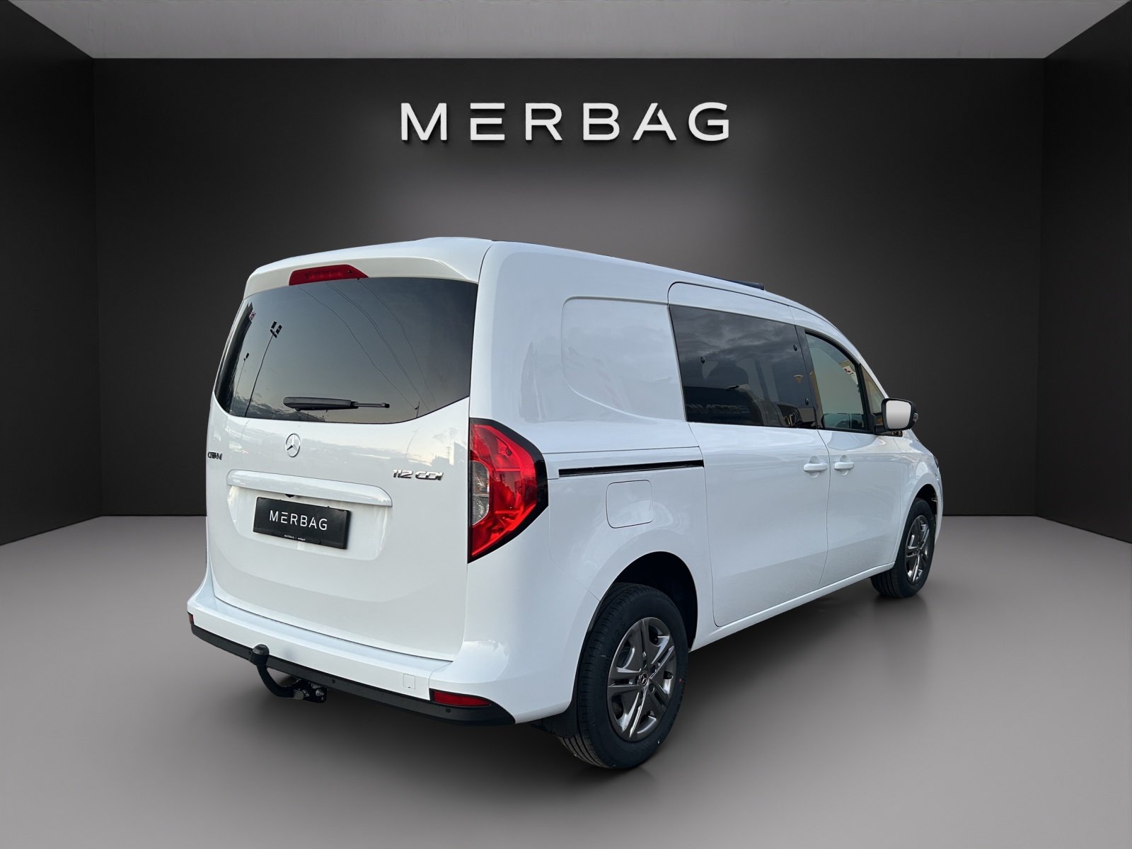 MERCEDES-BENZ Citan 112 CDI Pro Lang Aut., Diesel, Voiture nouvelle, Automatique - 7