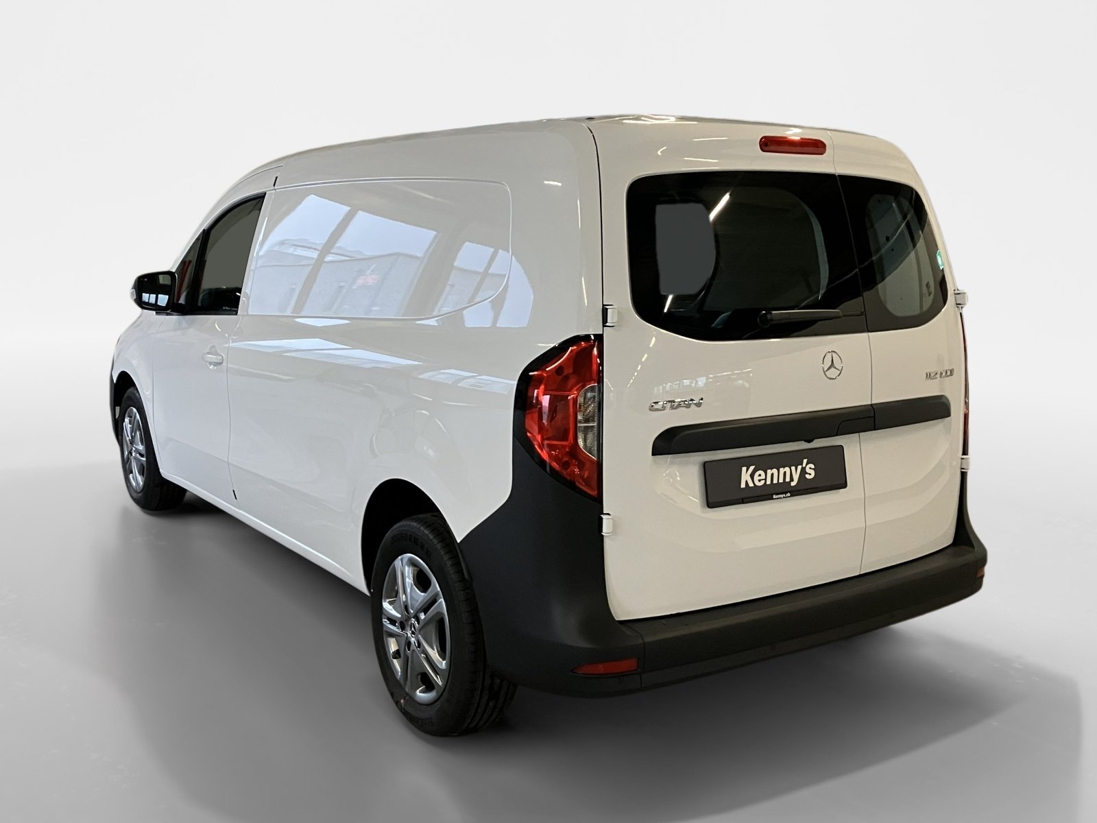 MERCEDES-BENZ Citan 112 CDI KA S Worker, Diesel, Auto nuove, Automatico - 4