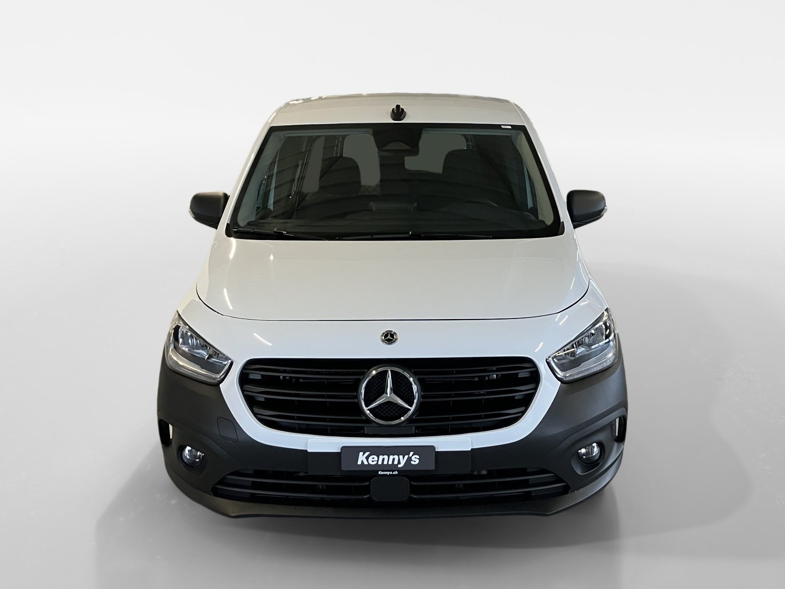 MERCEDES-BENZ Citan 112 CDI KA L Worker, Diesel, New car, Automatic - 2