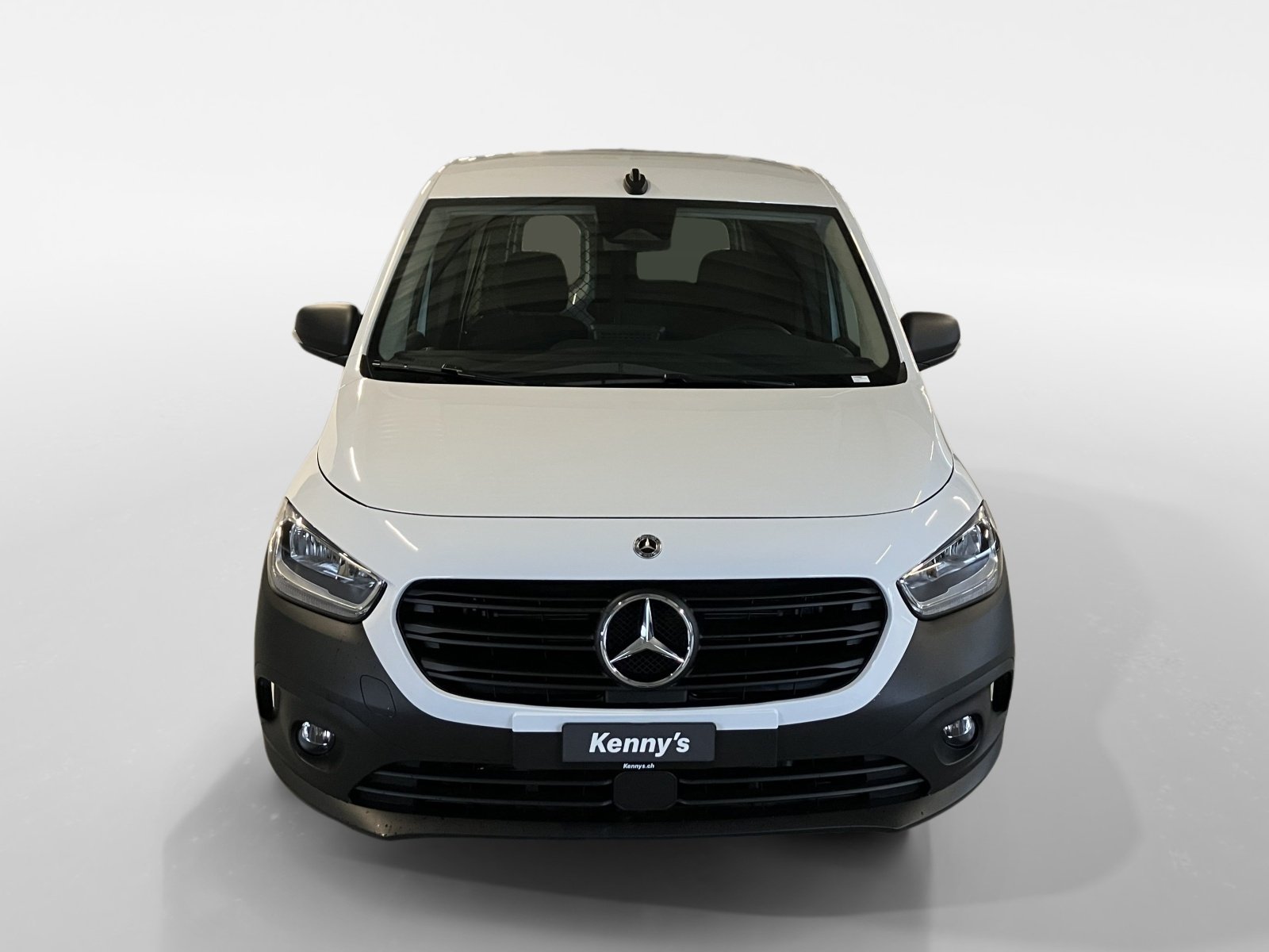 MERCEDES-BENZ Citan 112 CDI KA S Worker, Diesel, New car, Automatic - 2