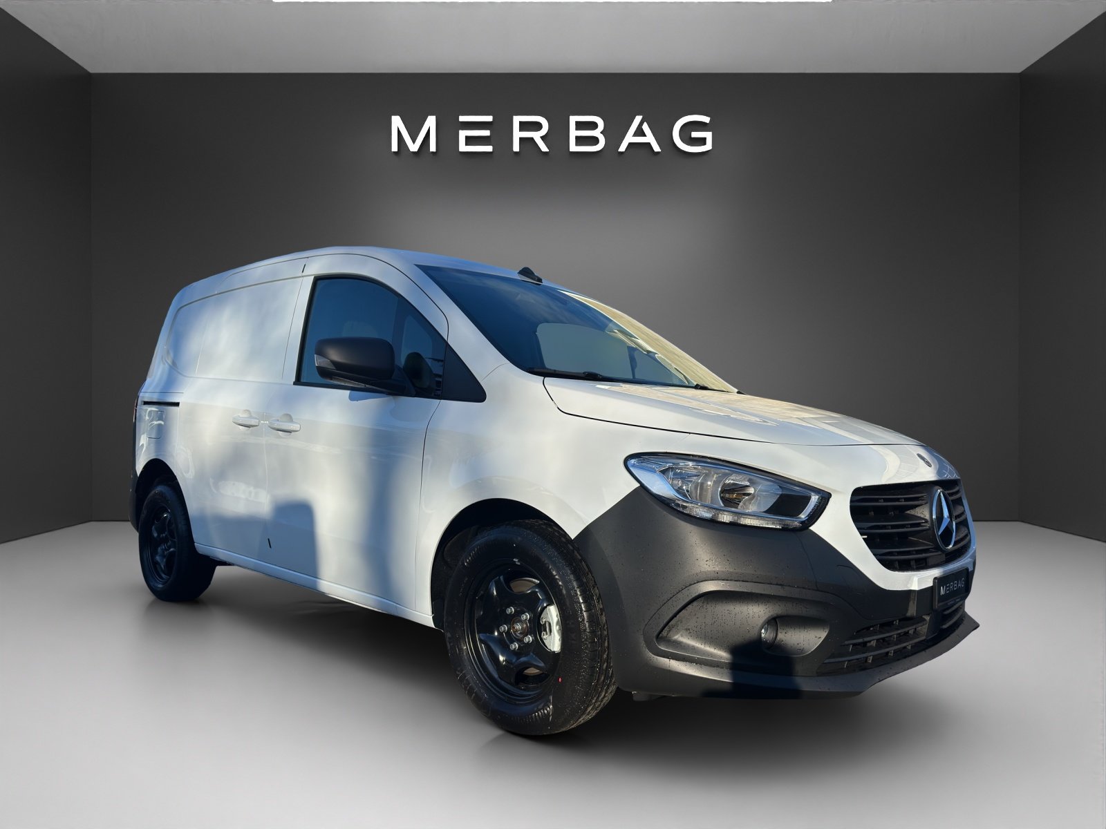 MERCEDES-BENZ Citan 112 CDI Select Aut.