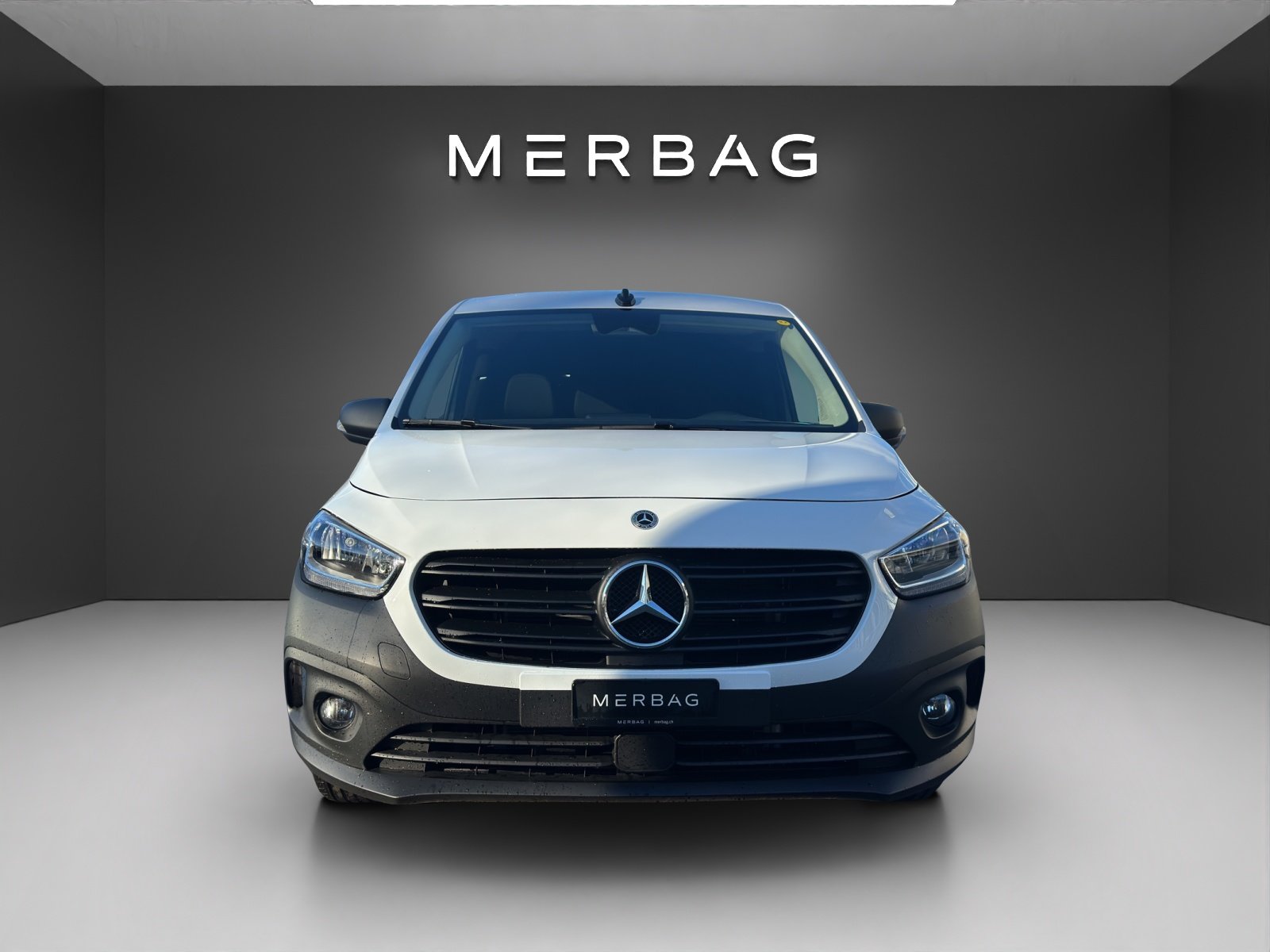 MERCEDES-BENZ Citan 112 CDI Select Aut., Diesel, Auto nuove, Automatico - 3