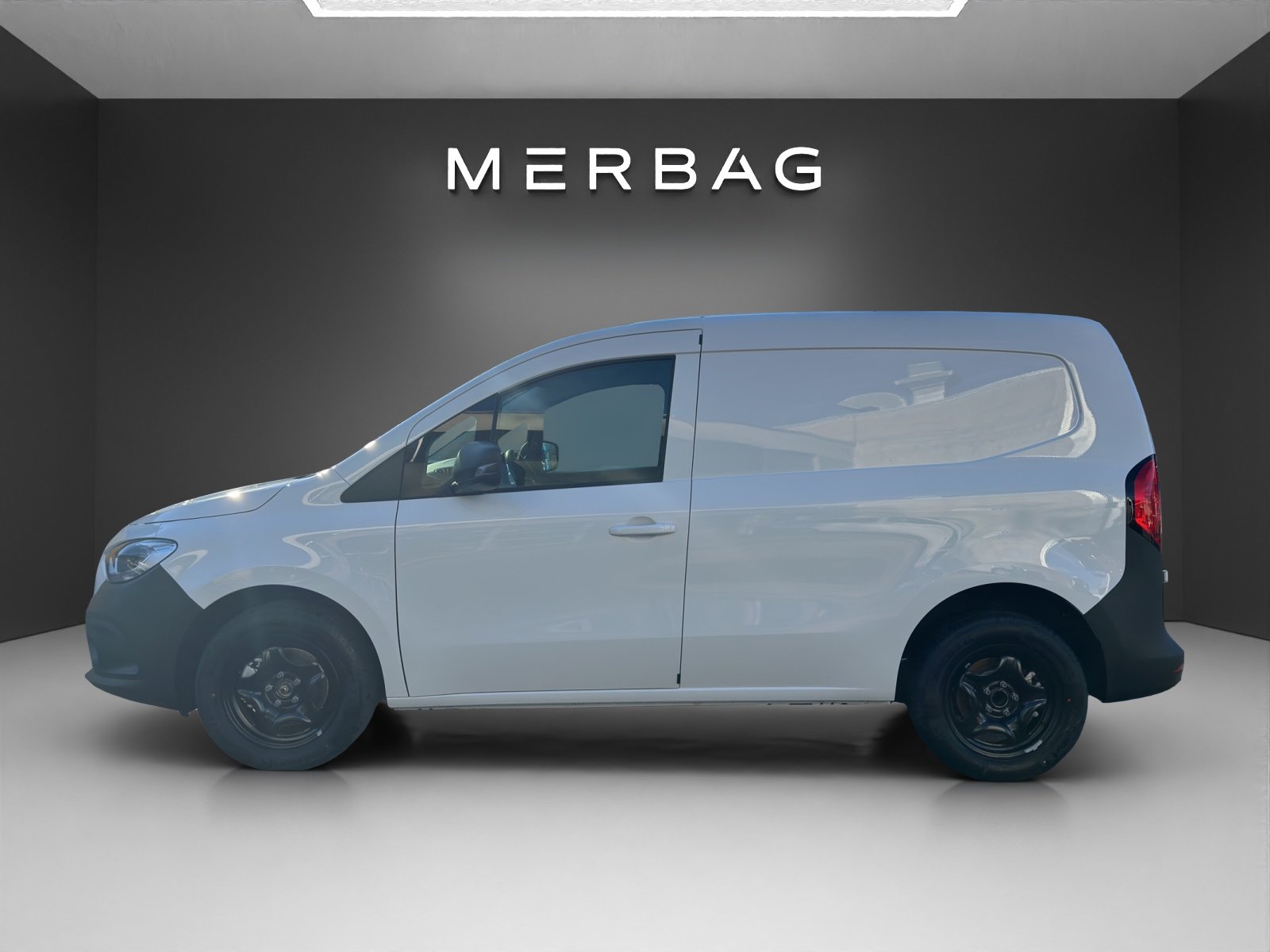 MERCEDES-BENZ Citan 112 CDI Select Aut., Diesel, Auto nuove, Automatico - 4