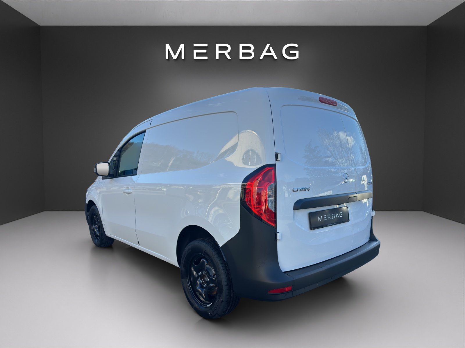 MERCEDES-BENZ Citan 112 CDI Select Aut., Diesel, Auto nuove, Automatico - 5
