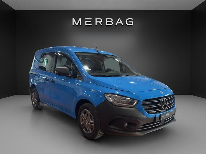 MERCEDES-BENZ Citan 113 Pro, Essence, Voiture nouvelle, Manuelle