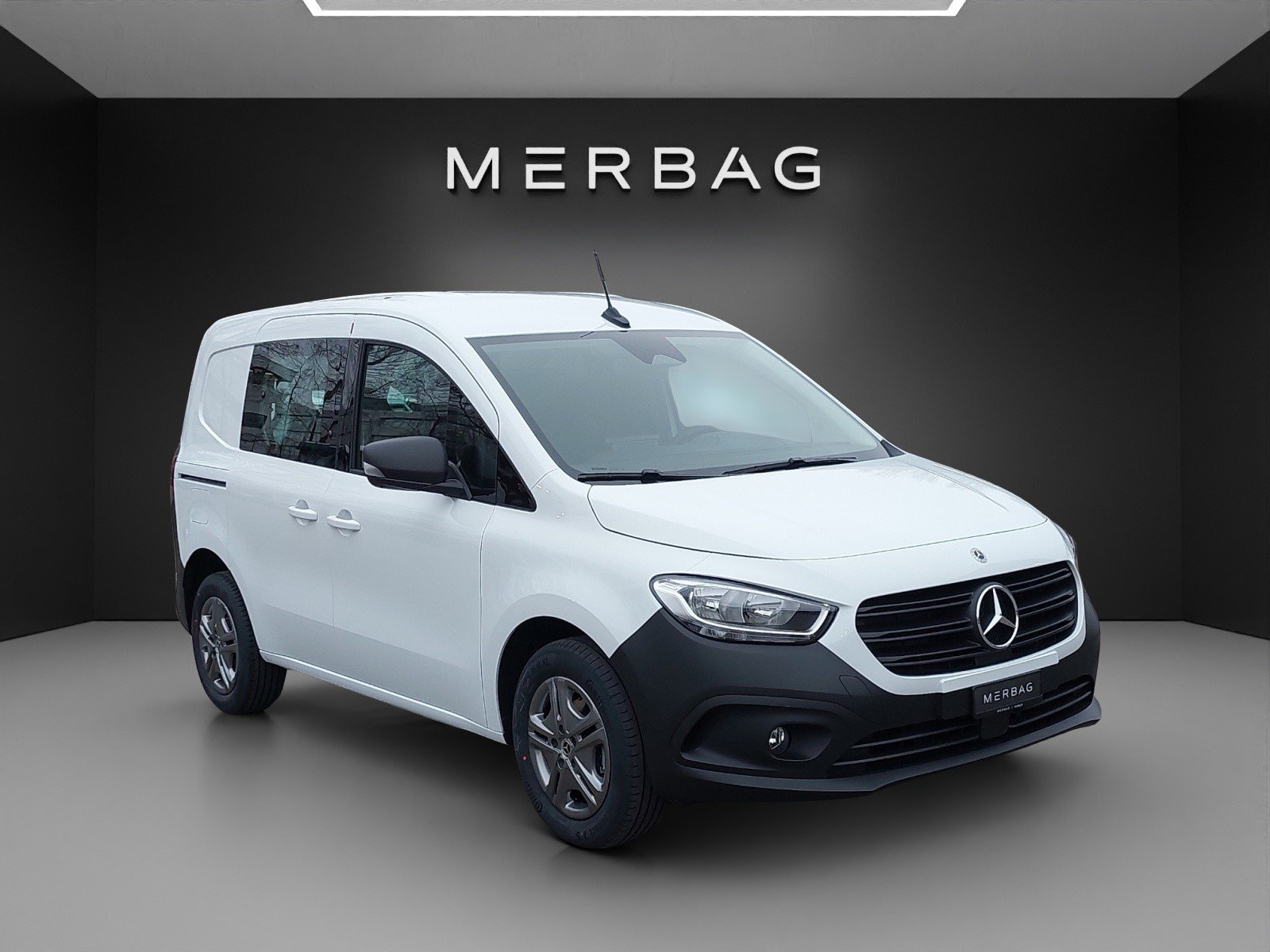 MERCEDES-BENZ Citan 113 Pro