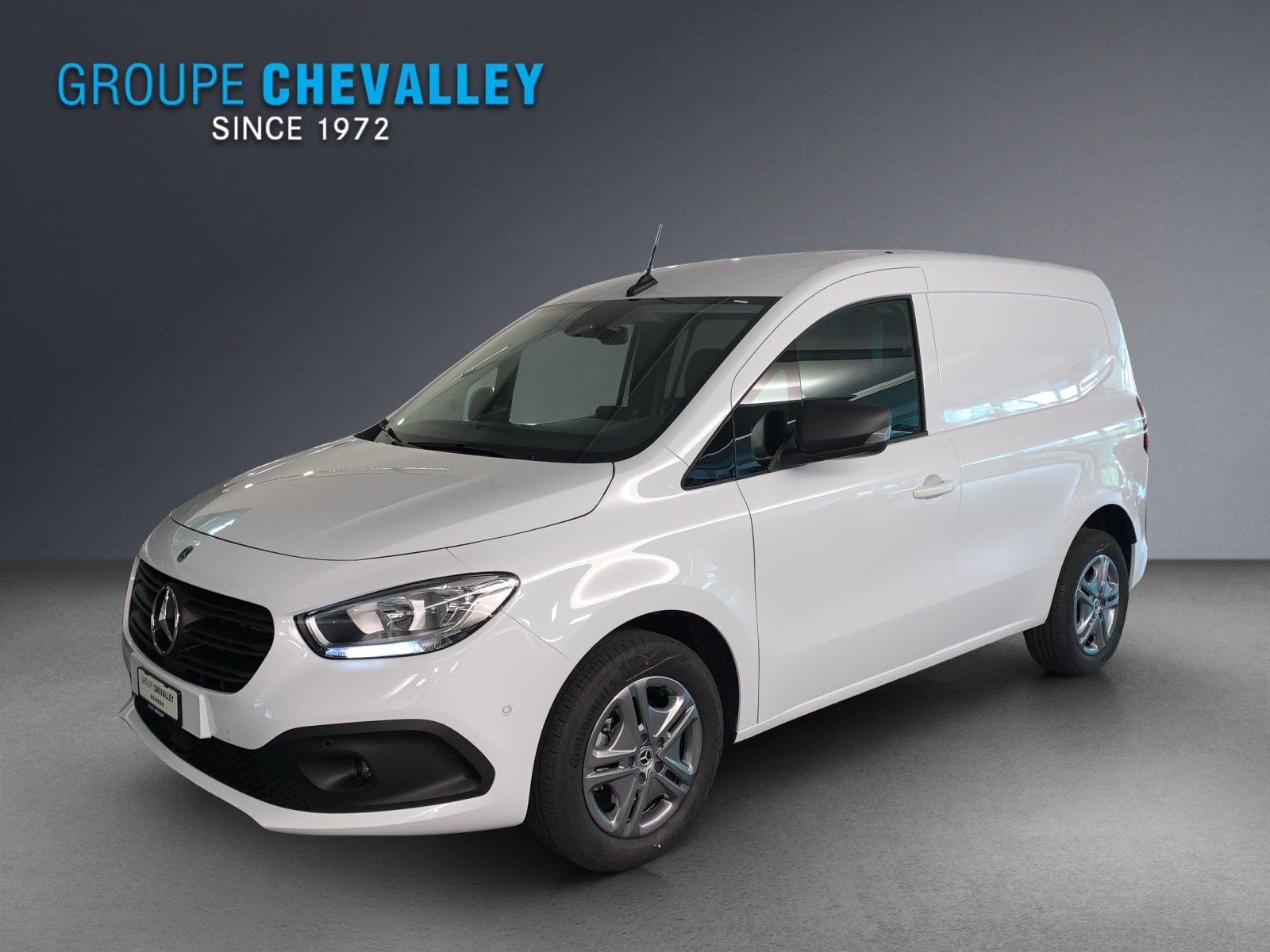 MERCEDES-BENZ Citan 112 CDI Pro Aut.
