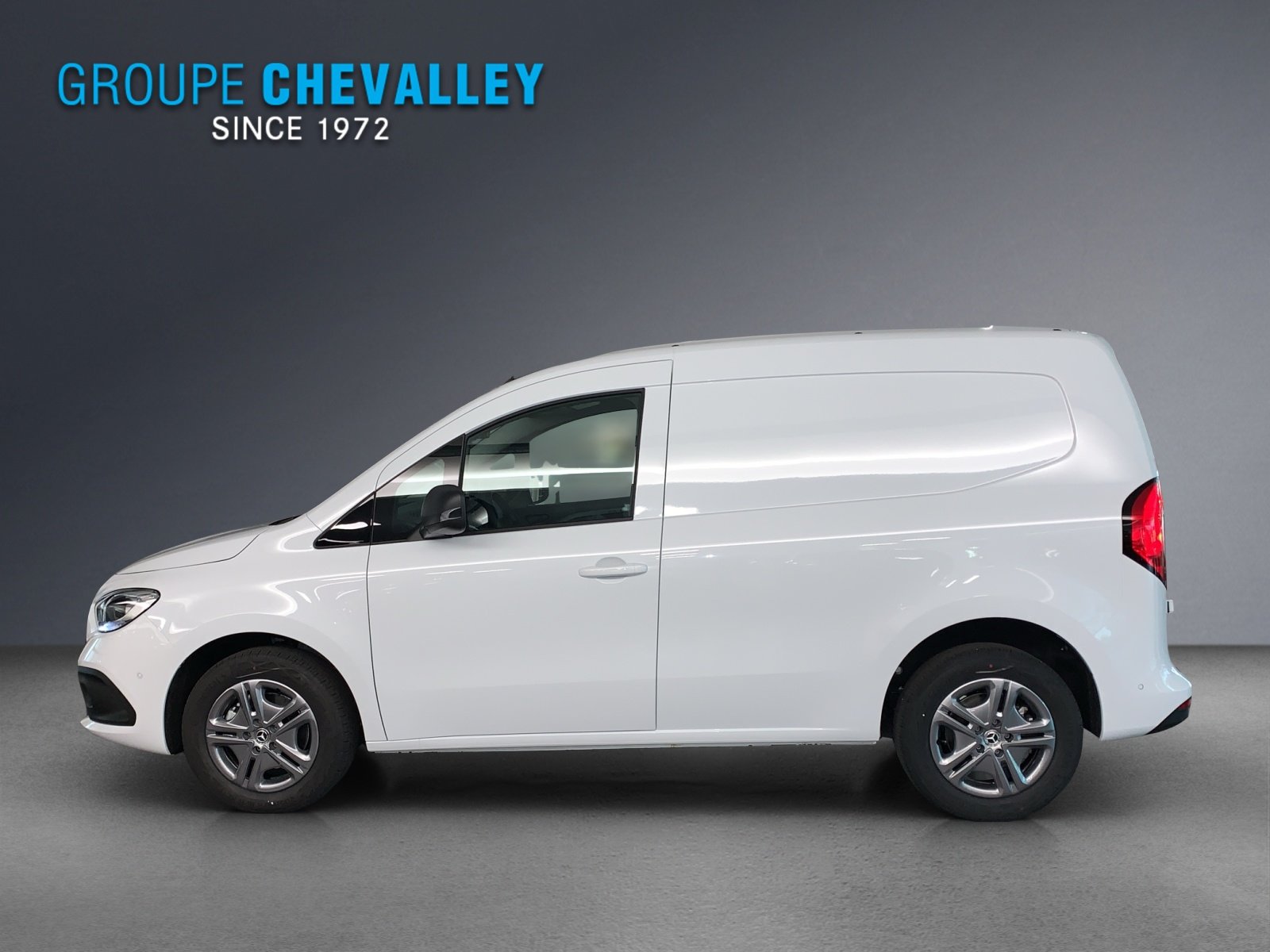 MERCEDES-BENZ Citan 112 CDI Pro Aut., Diesel, Neuwagen, Automatik - 2