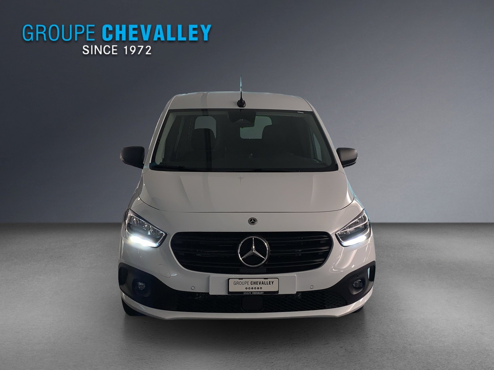 MERCEDES-BENZ Citan 112 CDI Pro Aut., Diesel, Neuwagen, Automatik - 3
