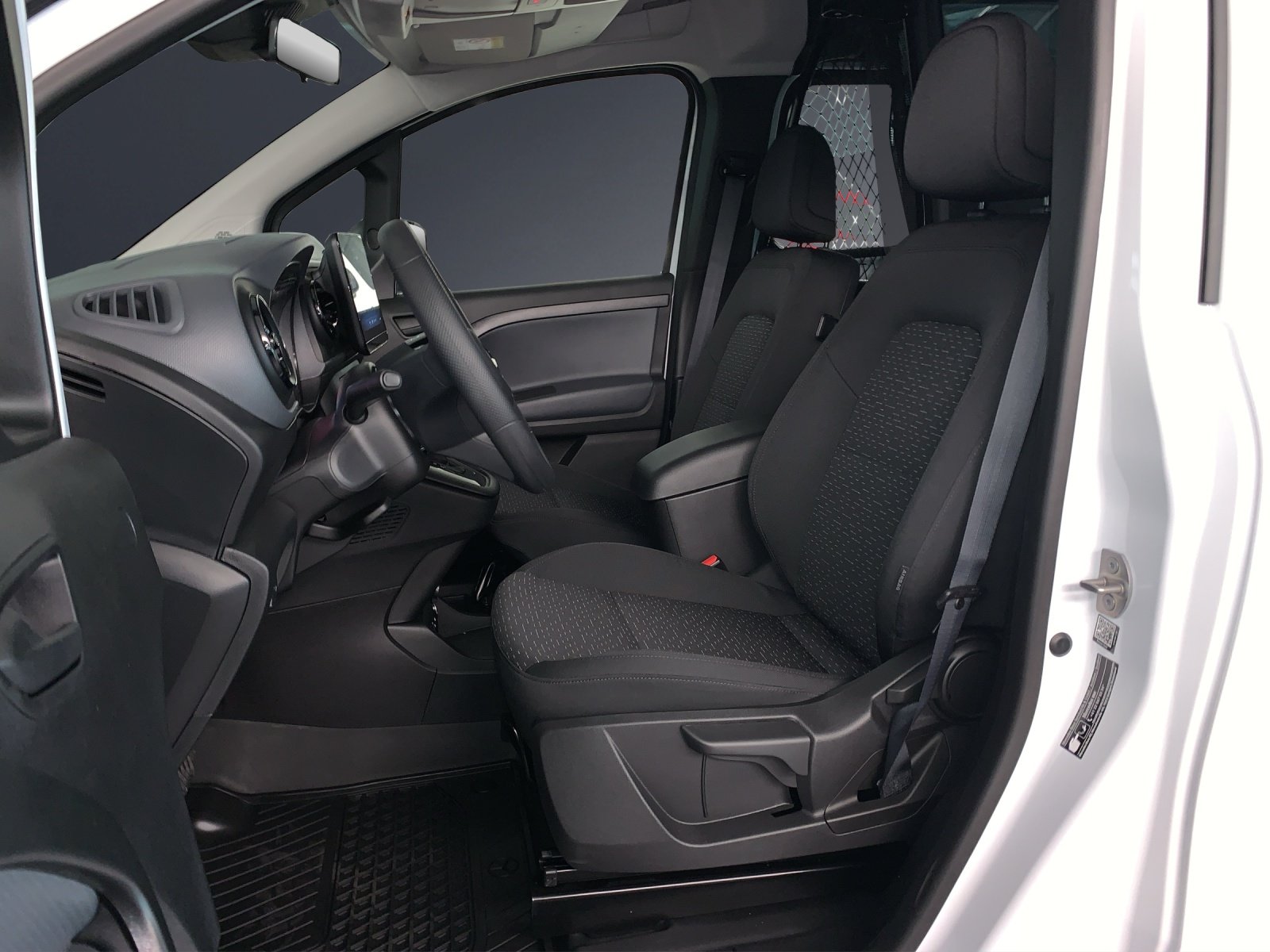 MERCEDES-BENZ Citan 112 CDI Pro Aut., Diesel, Neuwagen, Automatik - 6