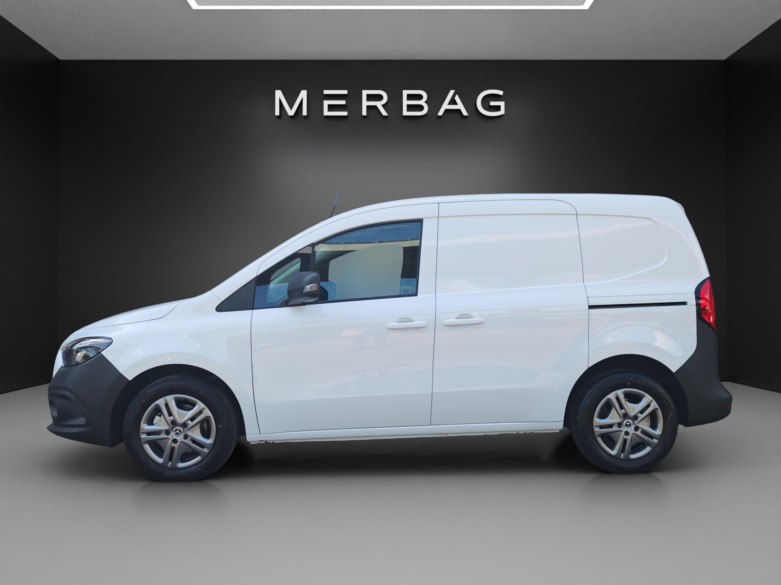 MERCEDES-BENZ Citan 112 CDI Pro Aut., Diesel, Neuwagen, Automatik - 3