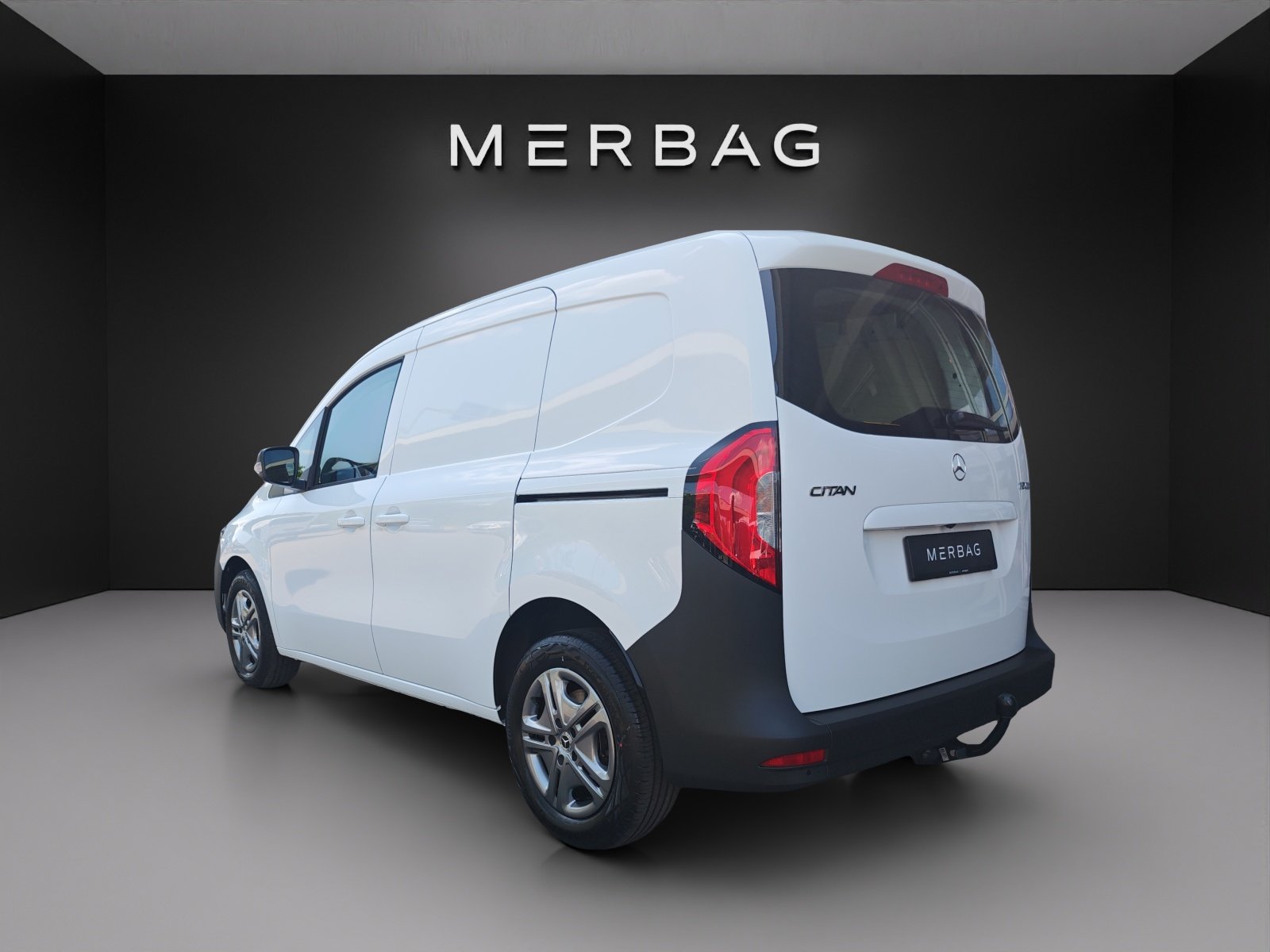 MERCEDES-BENZ Citan 112 CDI Pro Aut., Diesel, Neuwagen, Automatik - 4