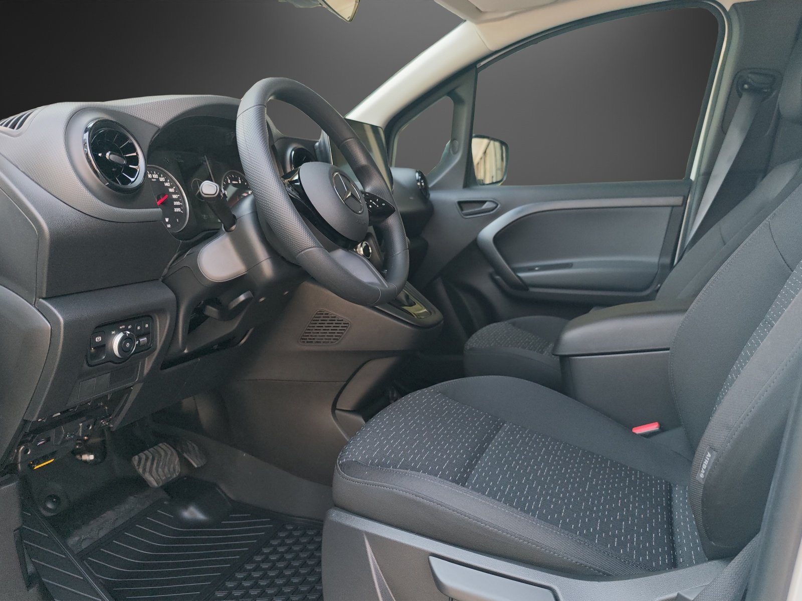 MERCEDES-BENZ Citan 112 CDI Pro Aut., Diesel, Neuwagen, Automatik - 7