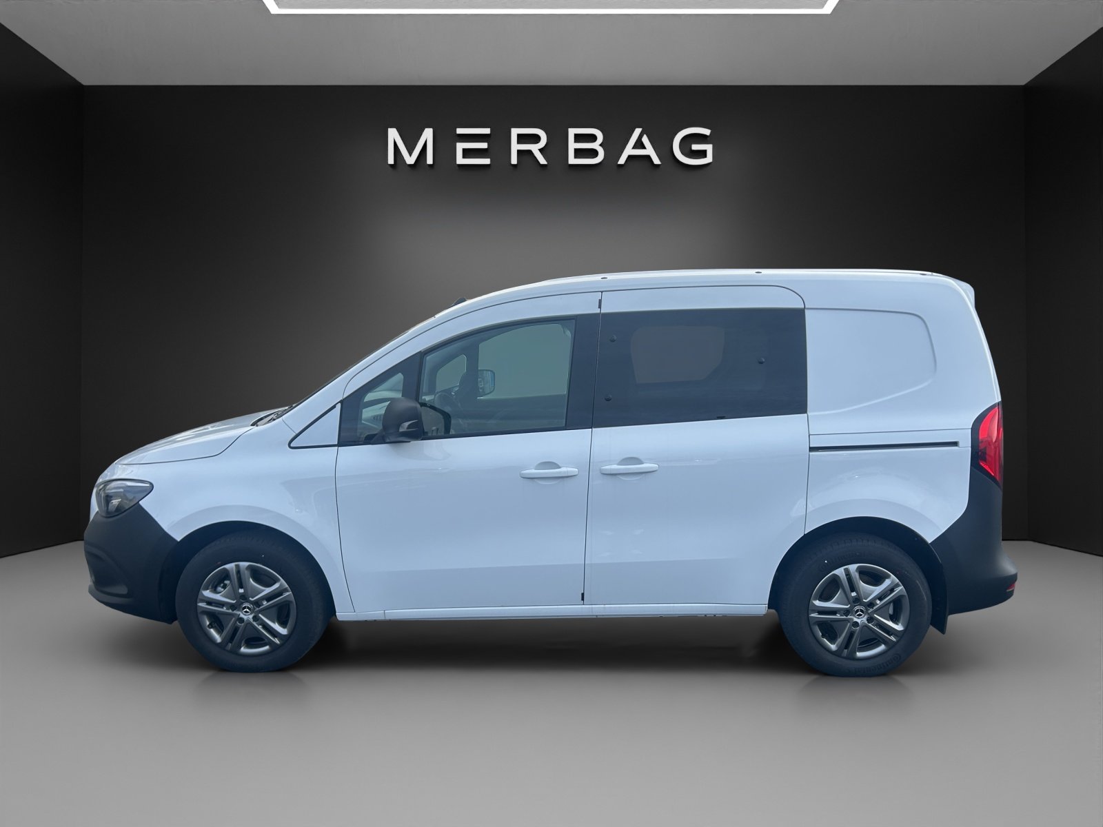 MERCEDES-BENZ Citan 112 CDI Pro Aut., Diesel, Neuwagen, Automatik - 2